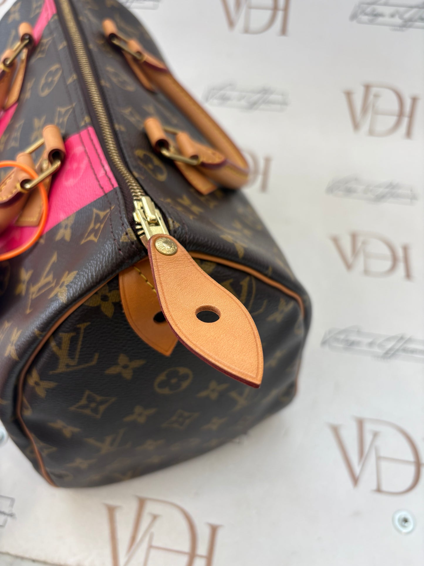 384207 - Louis Vuitton Speedy 30