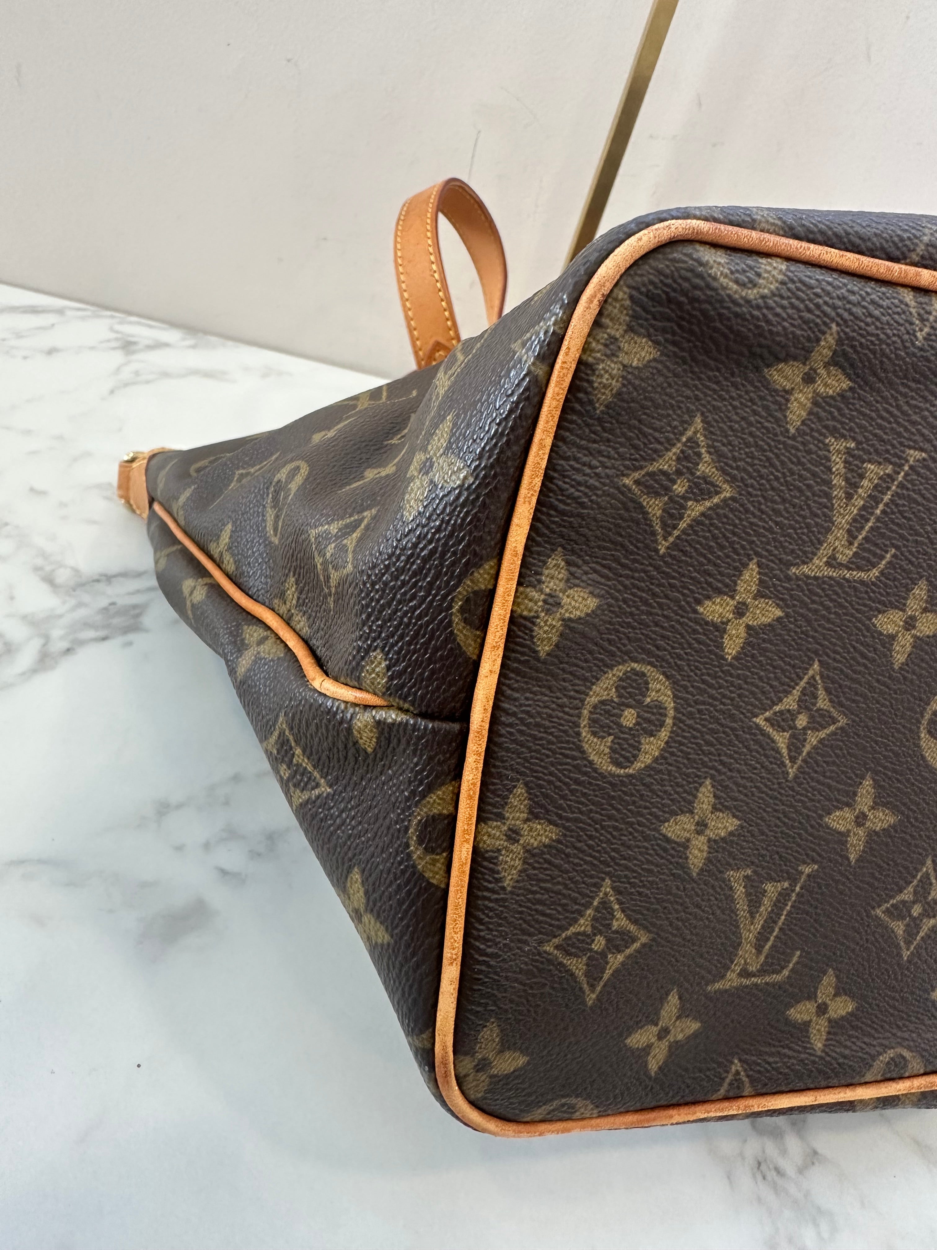 Louis Vuitton Palermo PM