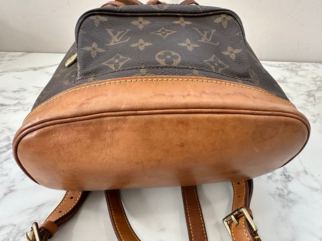 Louis Vuitton Montsouris MM