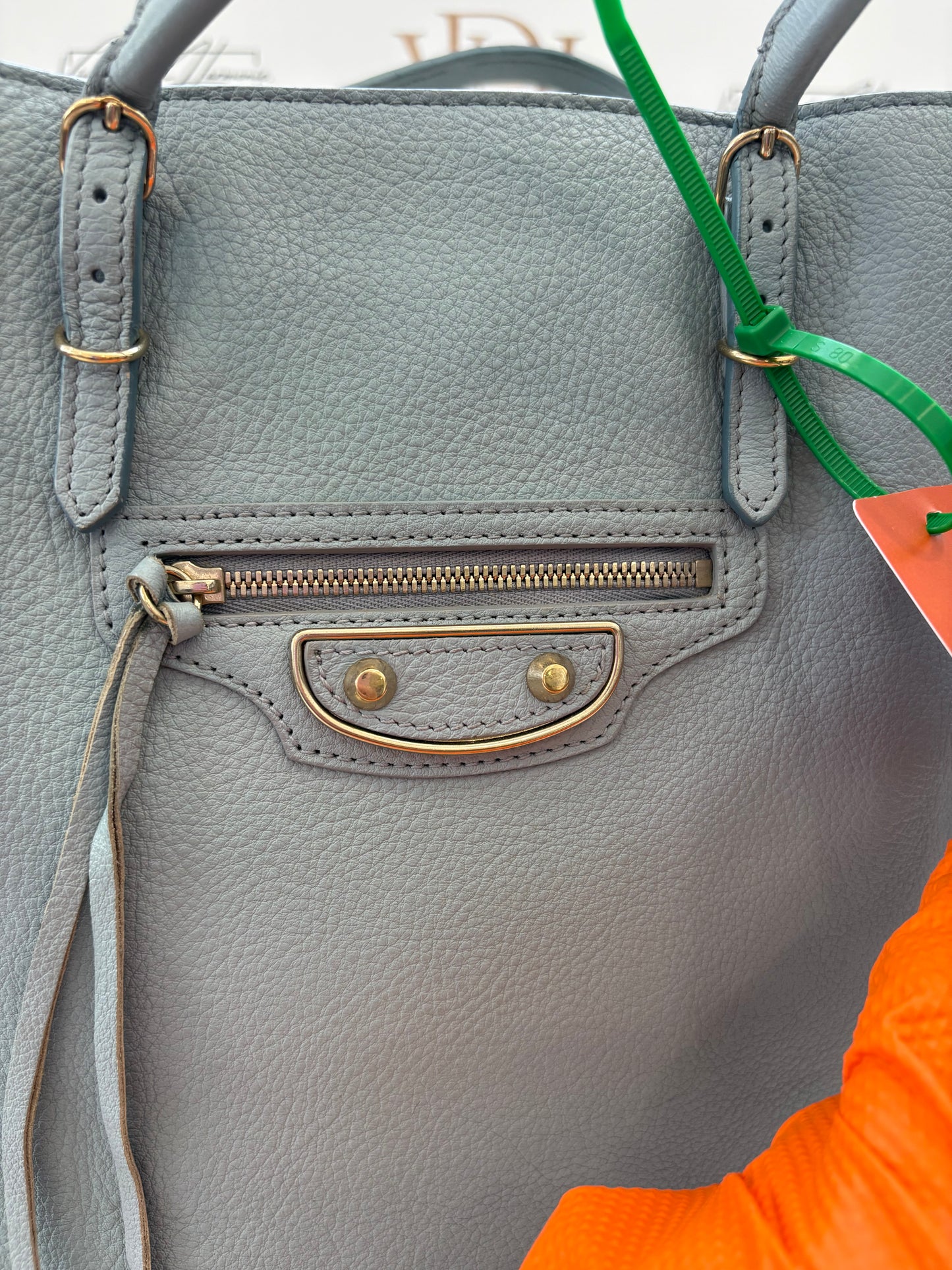 017093 - Balenciaga Light Blue