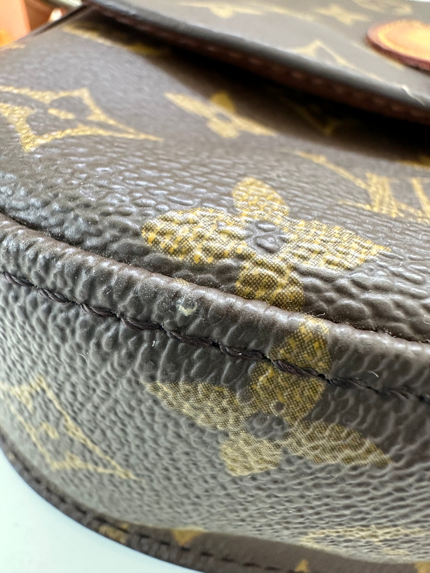 Louis Vuitton Saint Cloud MM