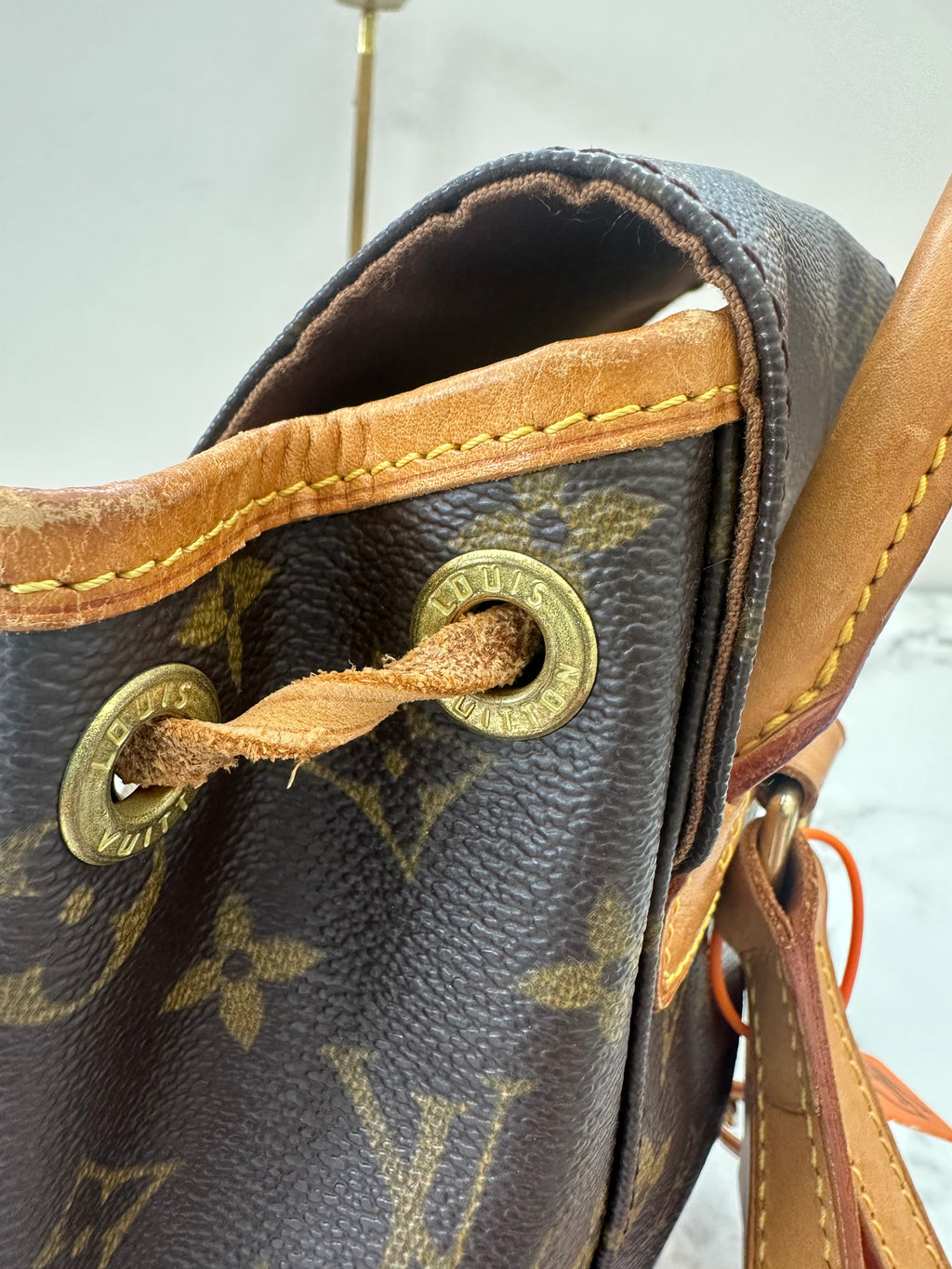 Louis Vuitton Mini Montsouris Backpack