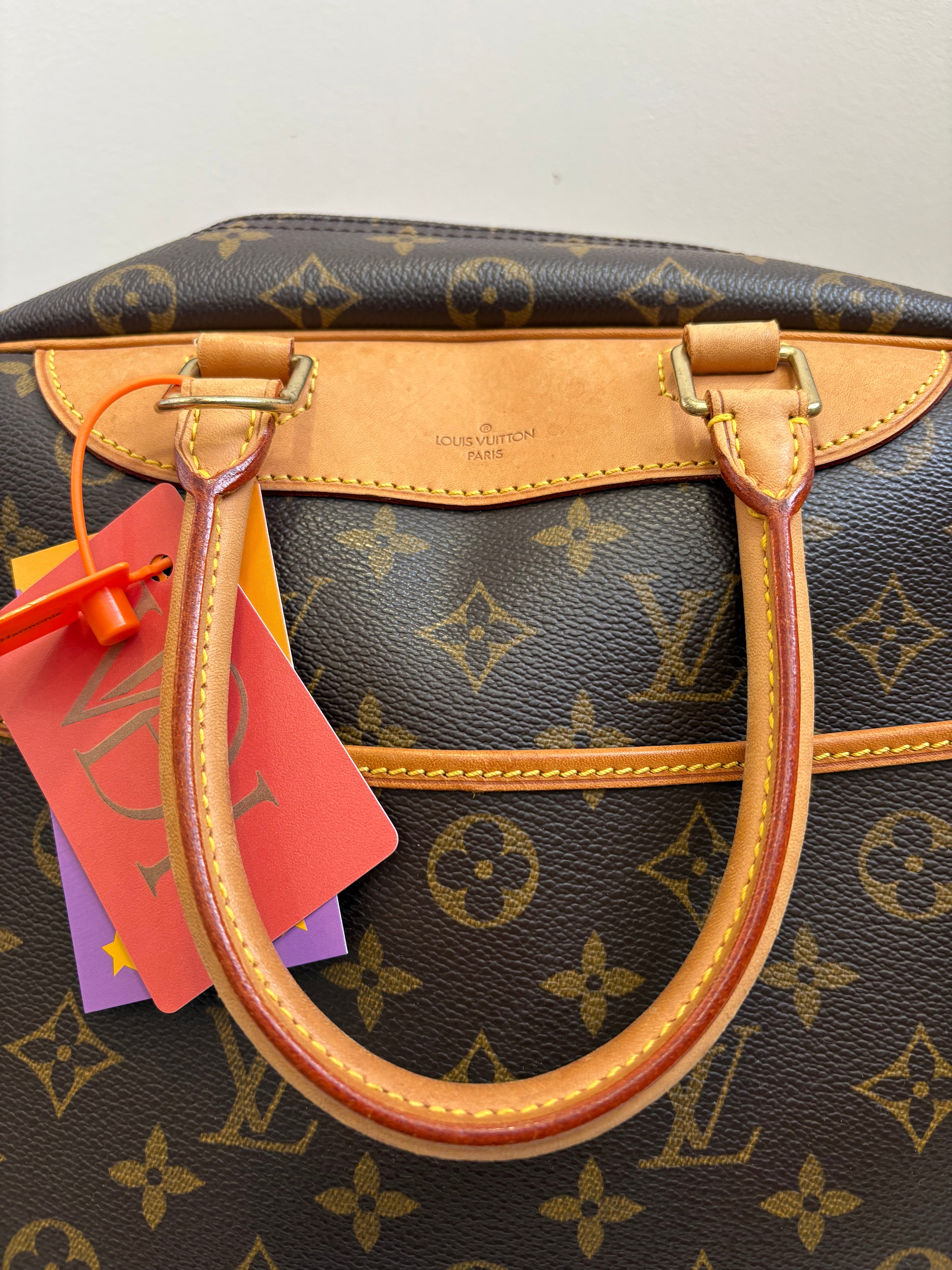 Louis Vuitton Deauville