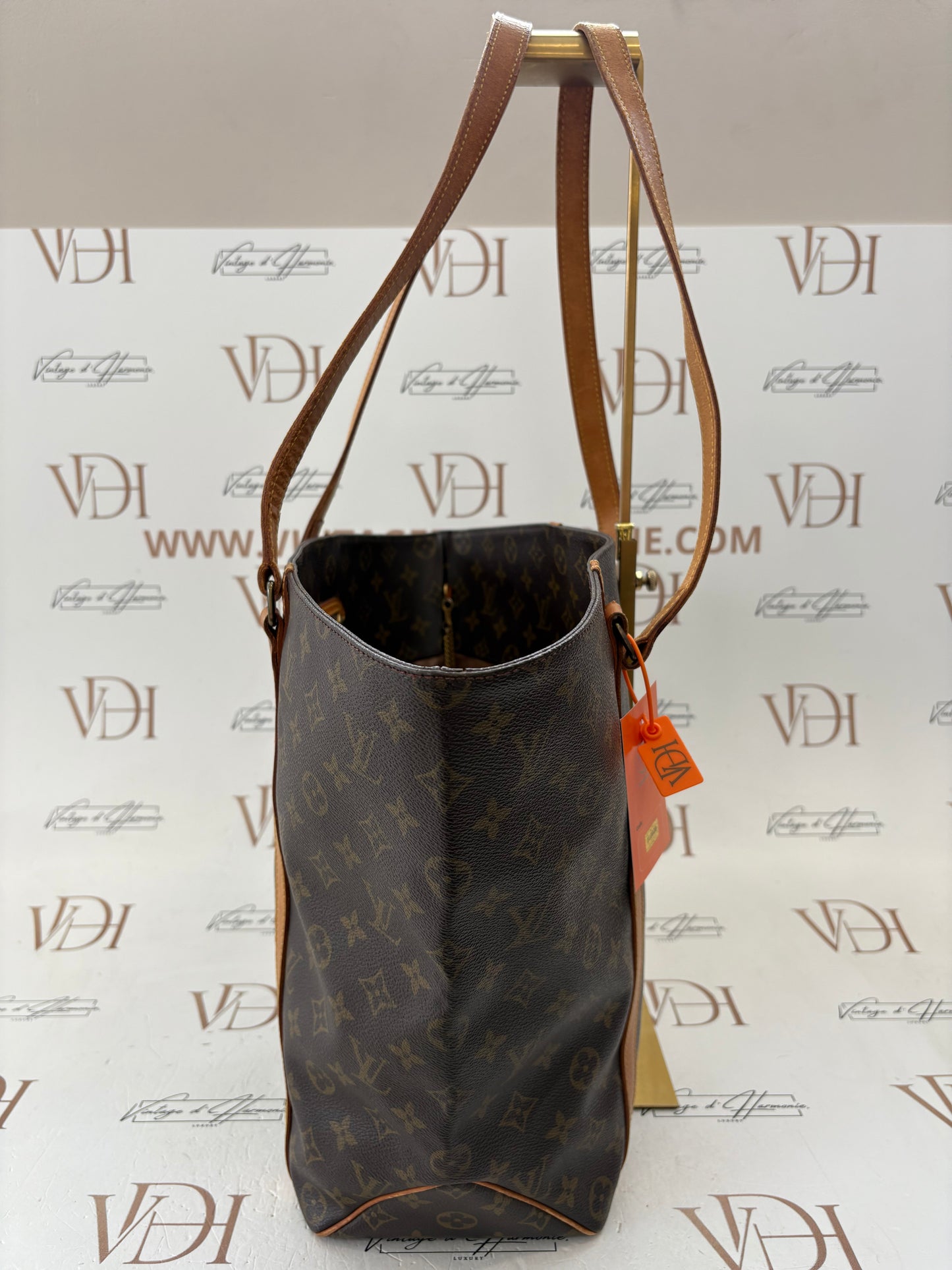 019008 - Louis Vuitton Sac Shopping