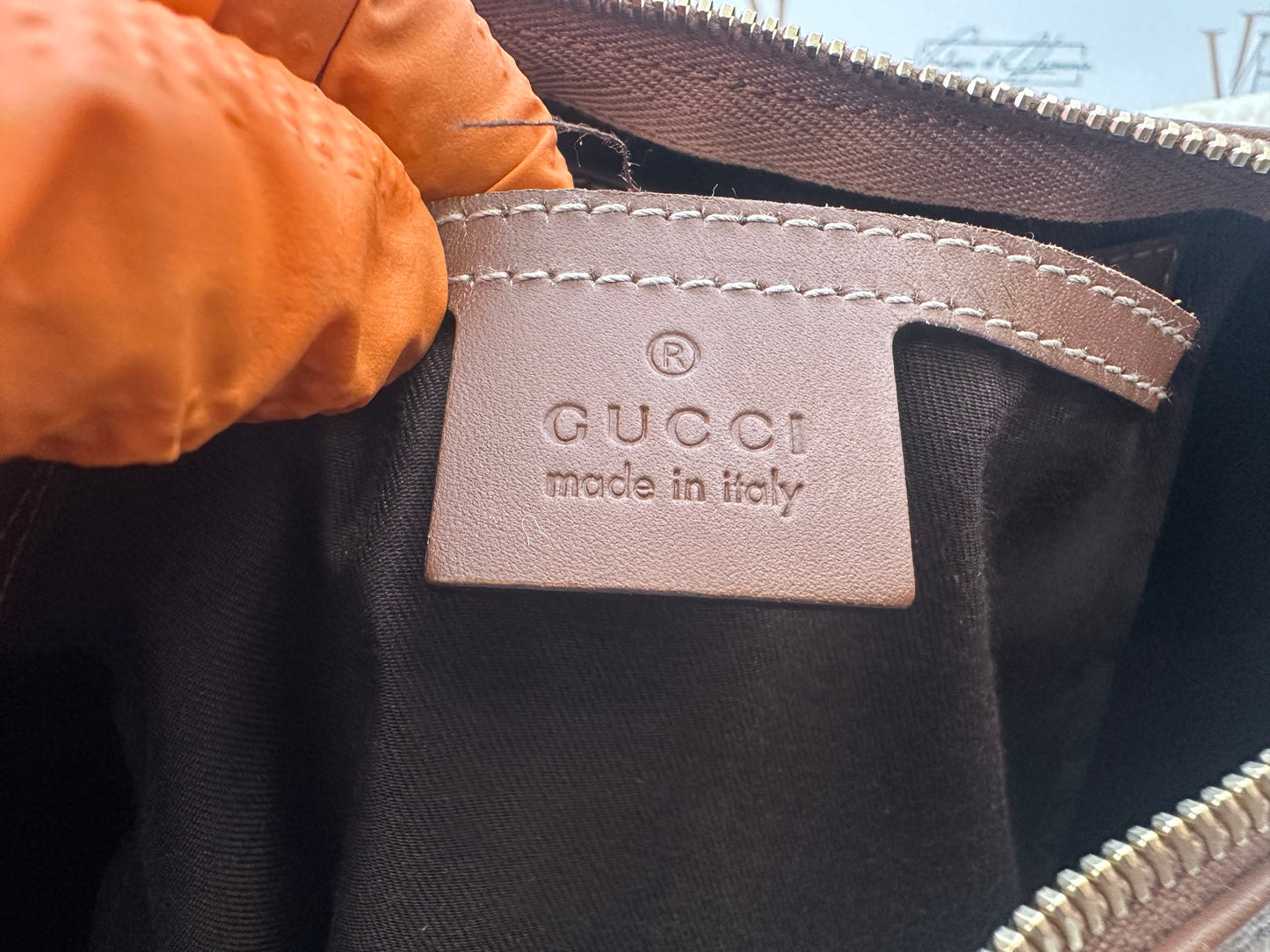 382739 - Gucci Bauletto