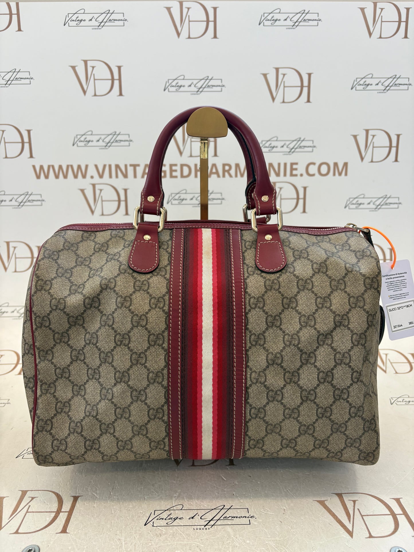 201544 - Gucci Bauletto