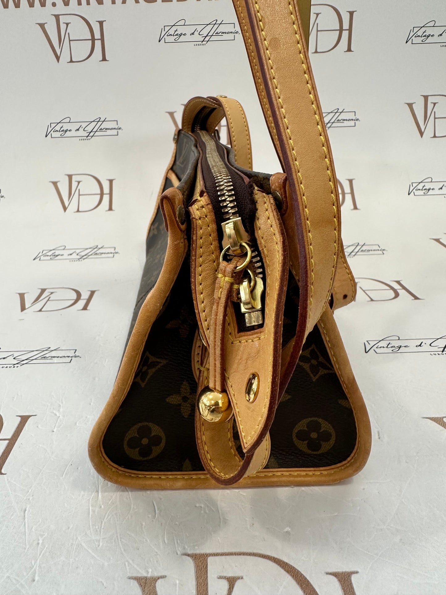 017781 - Louis Vuitton Popincourt