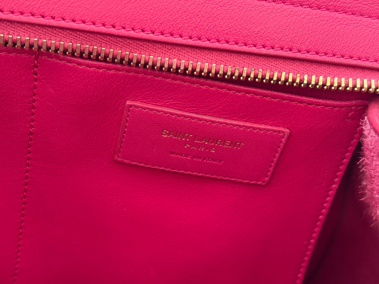 201417 - Saint Laurent Cabas