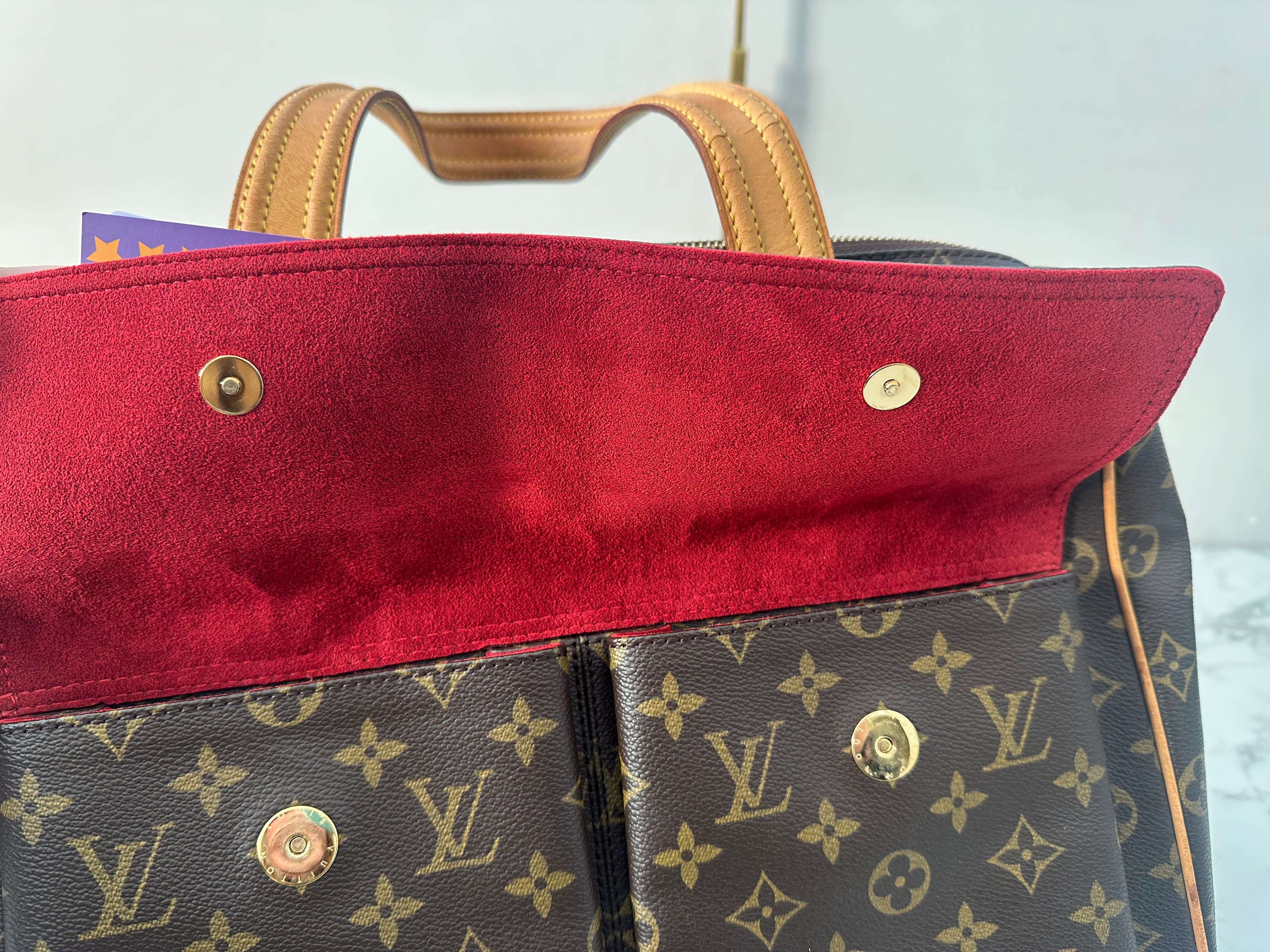 Louis Vuitton Multipli Cite