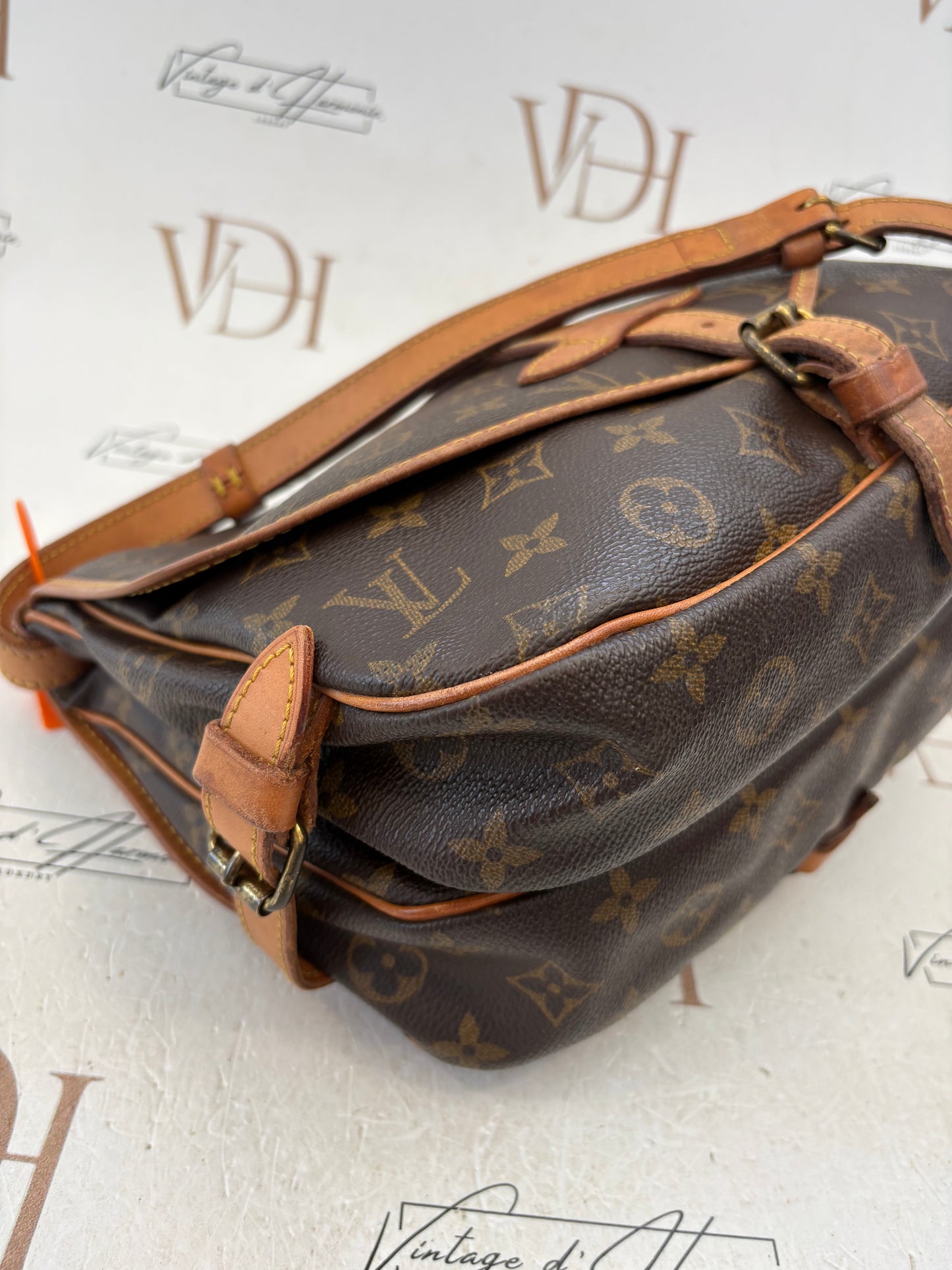 016959 - Louis Vuitton Saumur 30