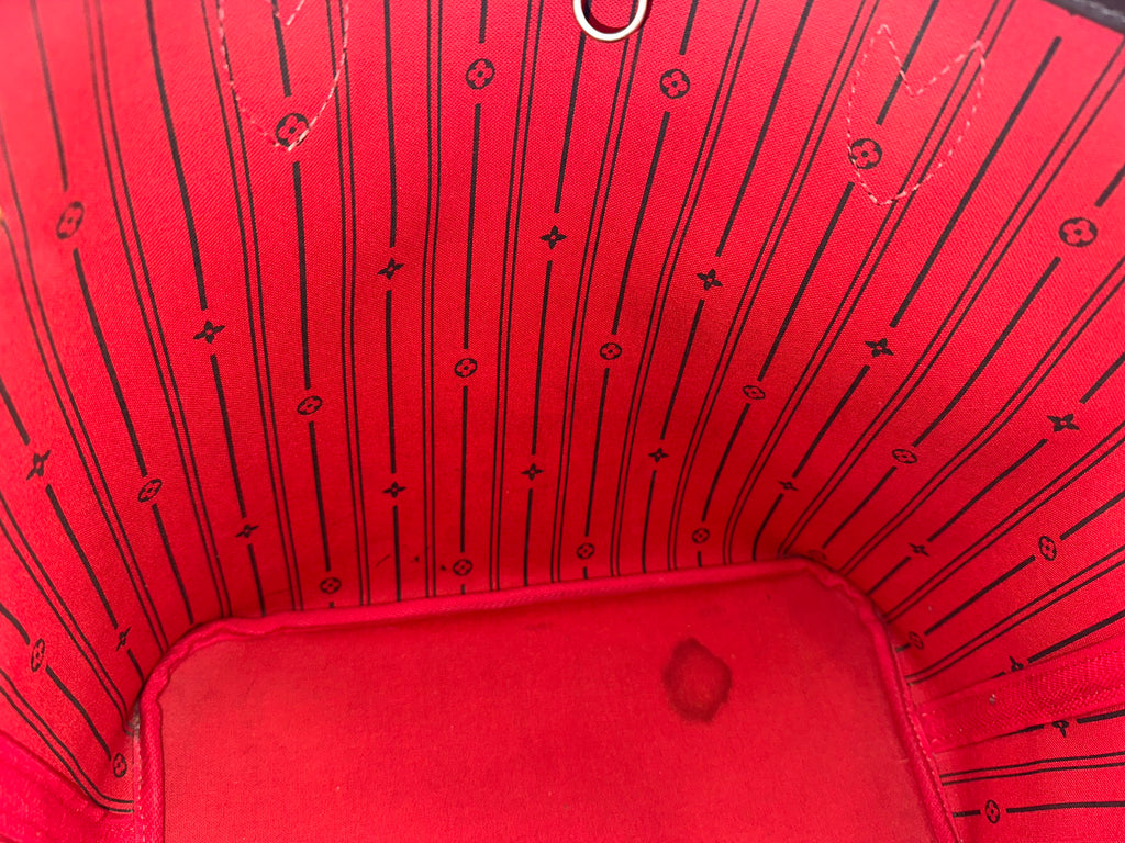 Louis Vuitton Neverfull Ebene