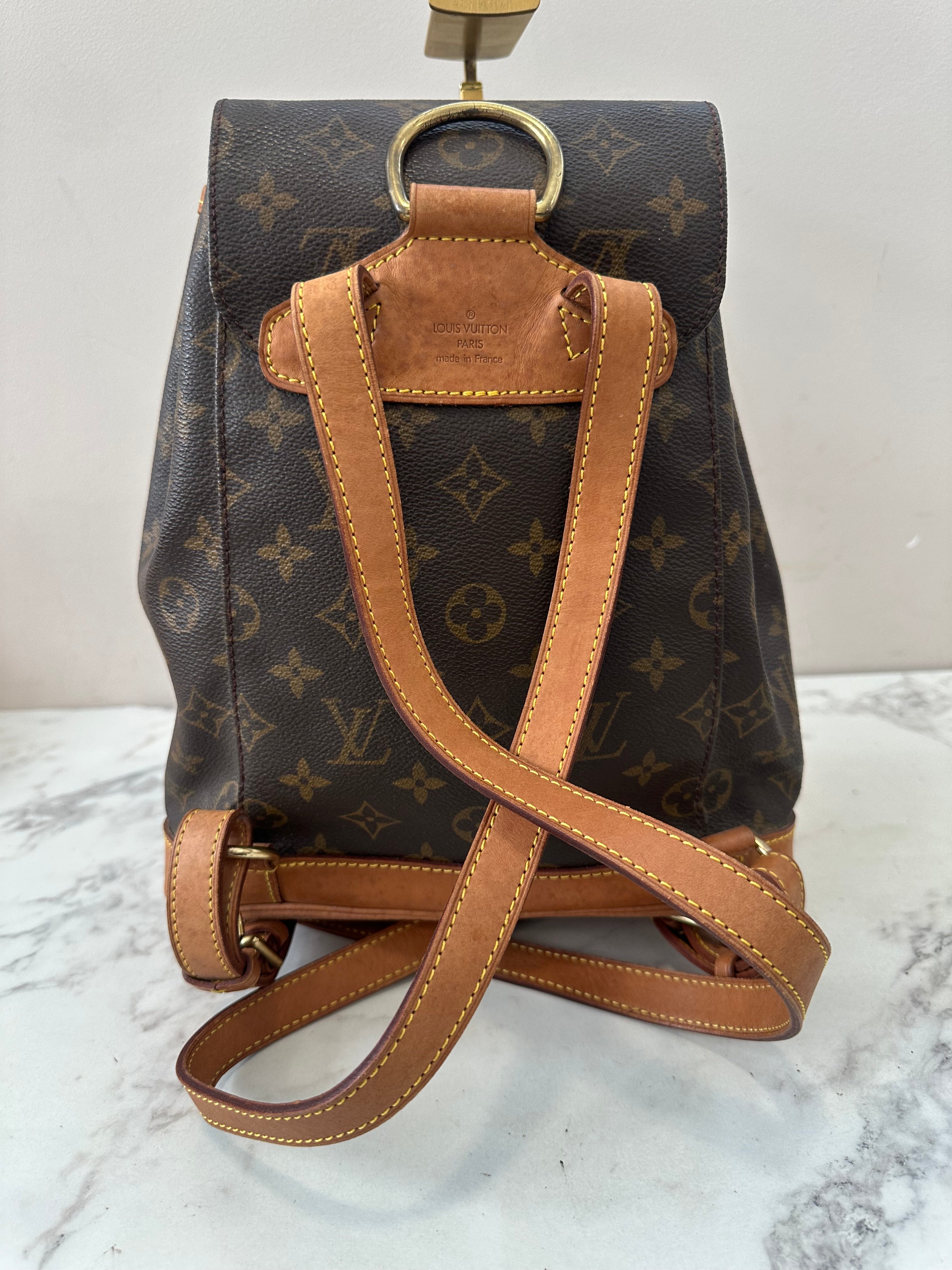 Louis Vuitton Montsouris MM