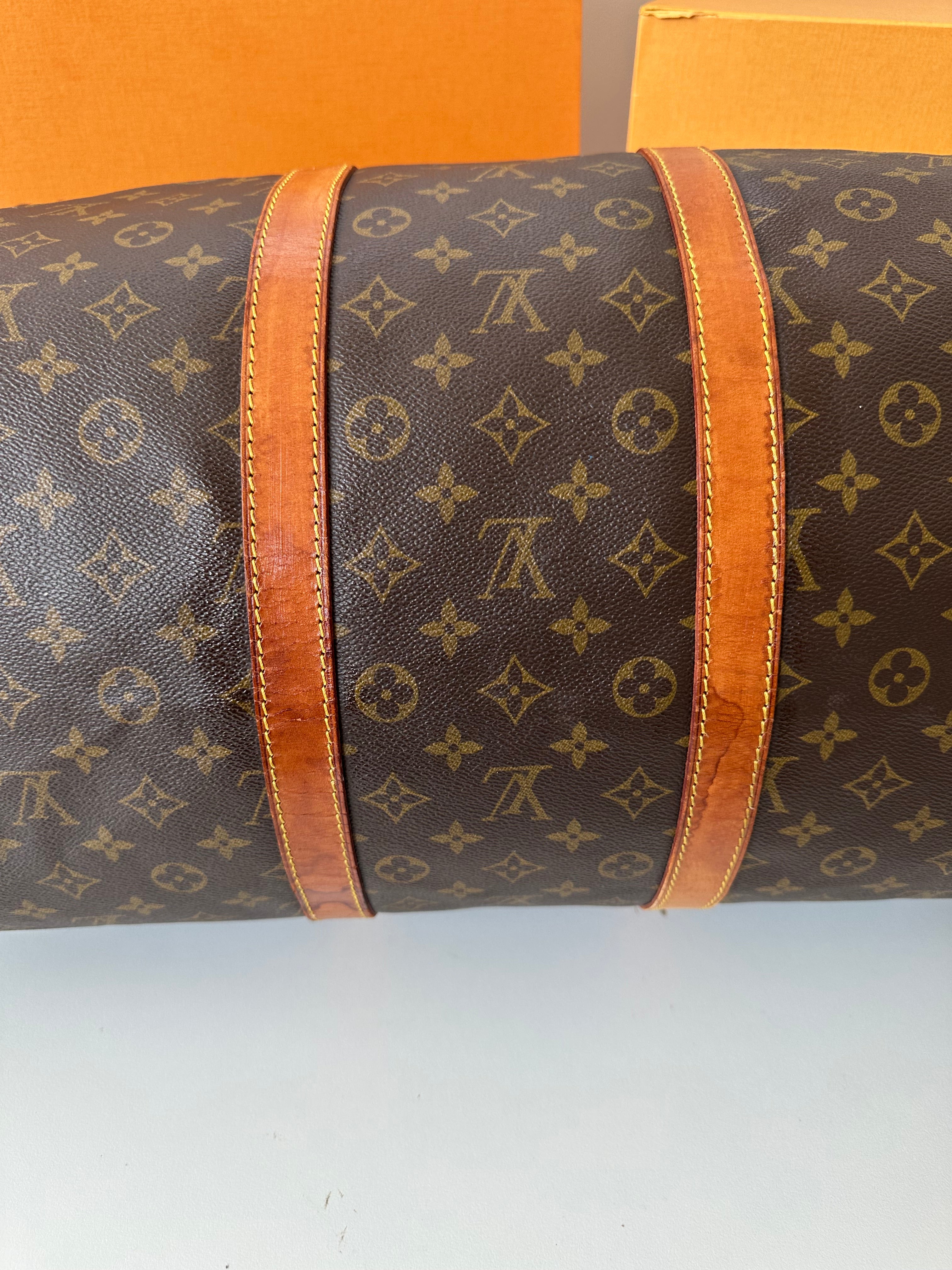 Louis Vuitton Keepall 55