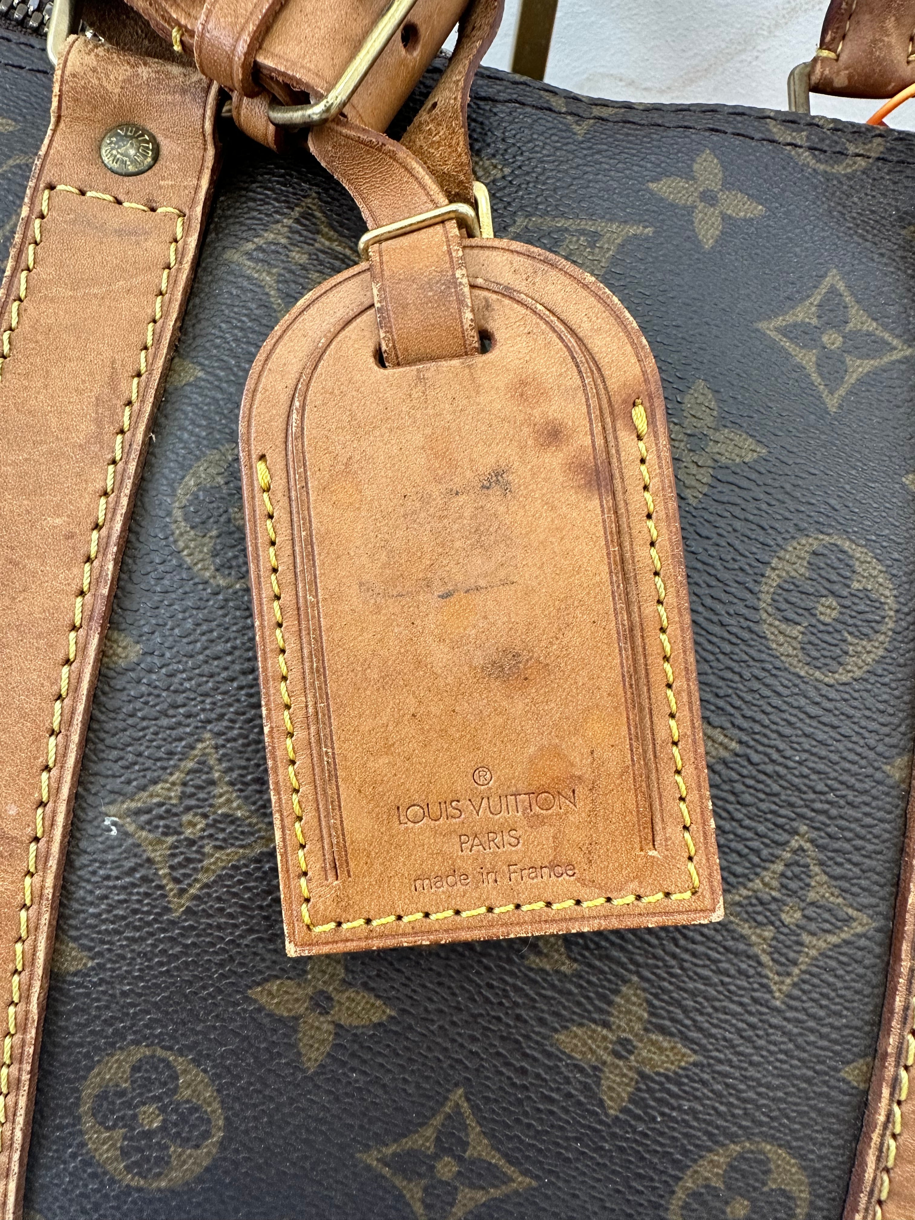 Louis Vuitton Keepall 55