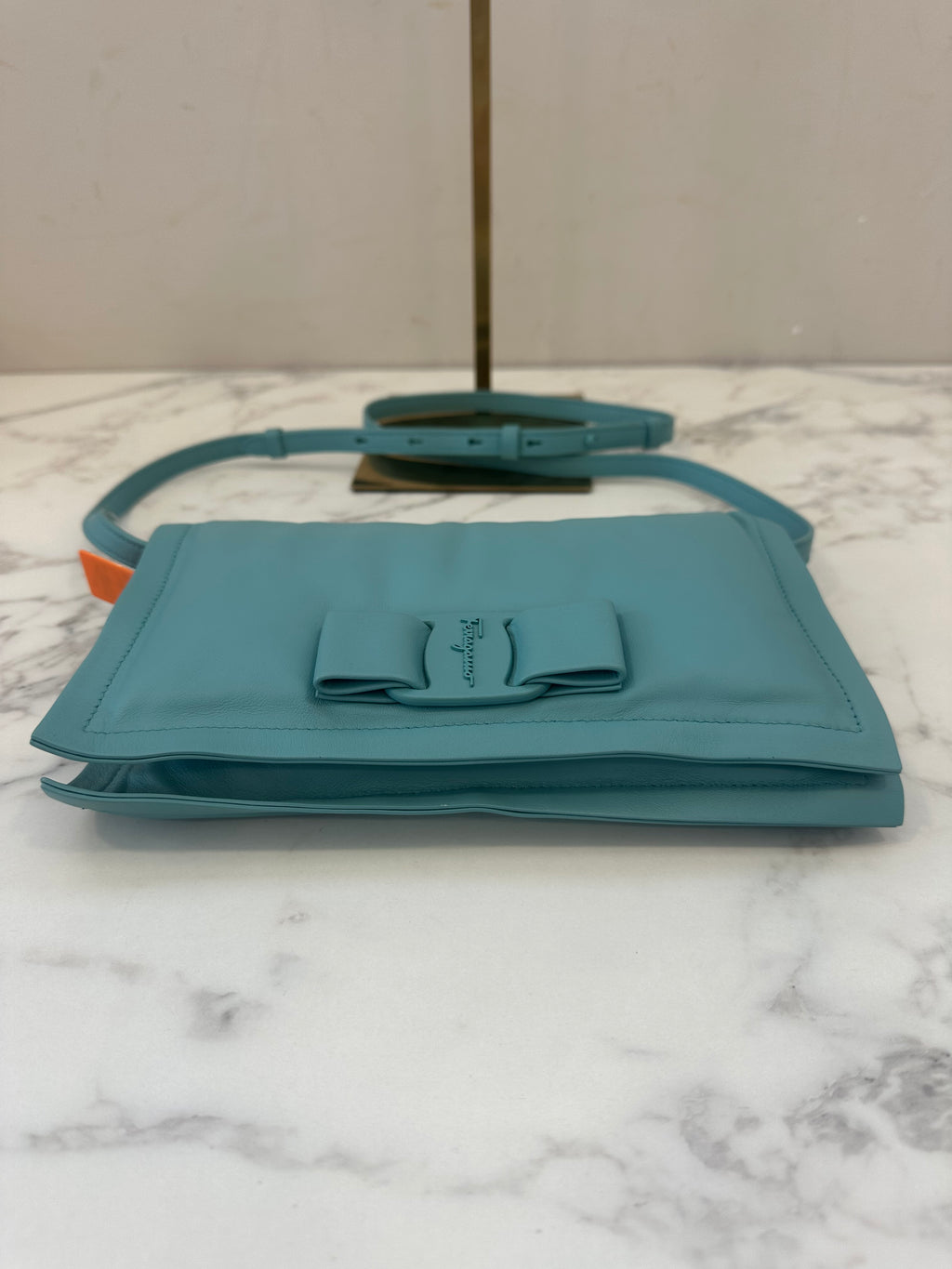 Salvatore Ferragamo Light Blue