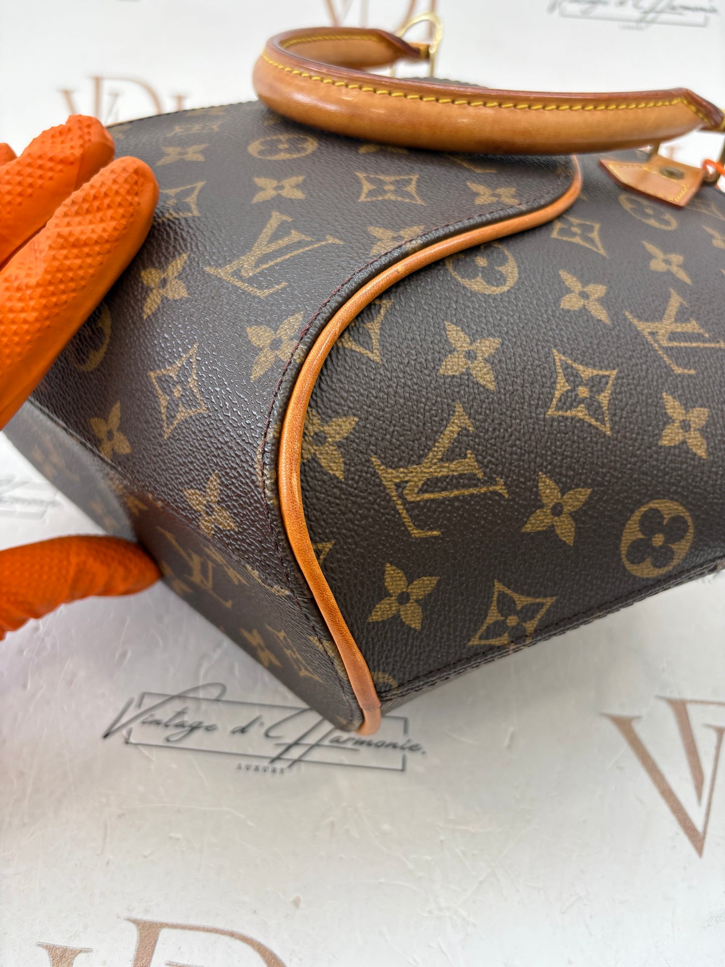 018734 - Louis Vuitton Ellipse PM