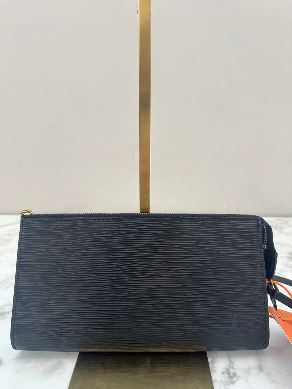 Louis Vuitton Epi Black Pochette