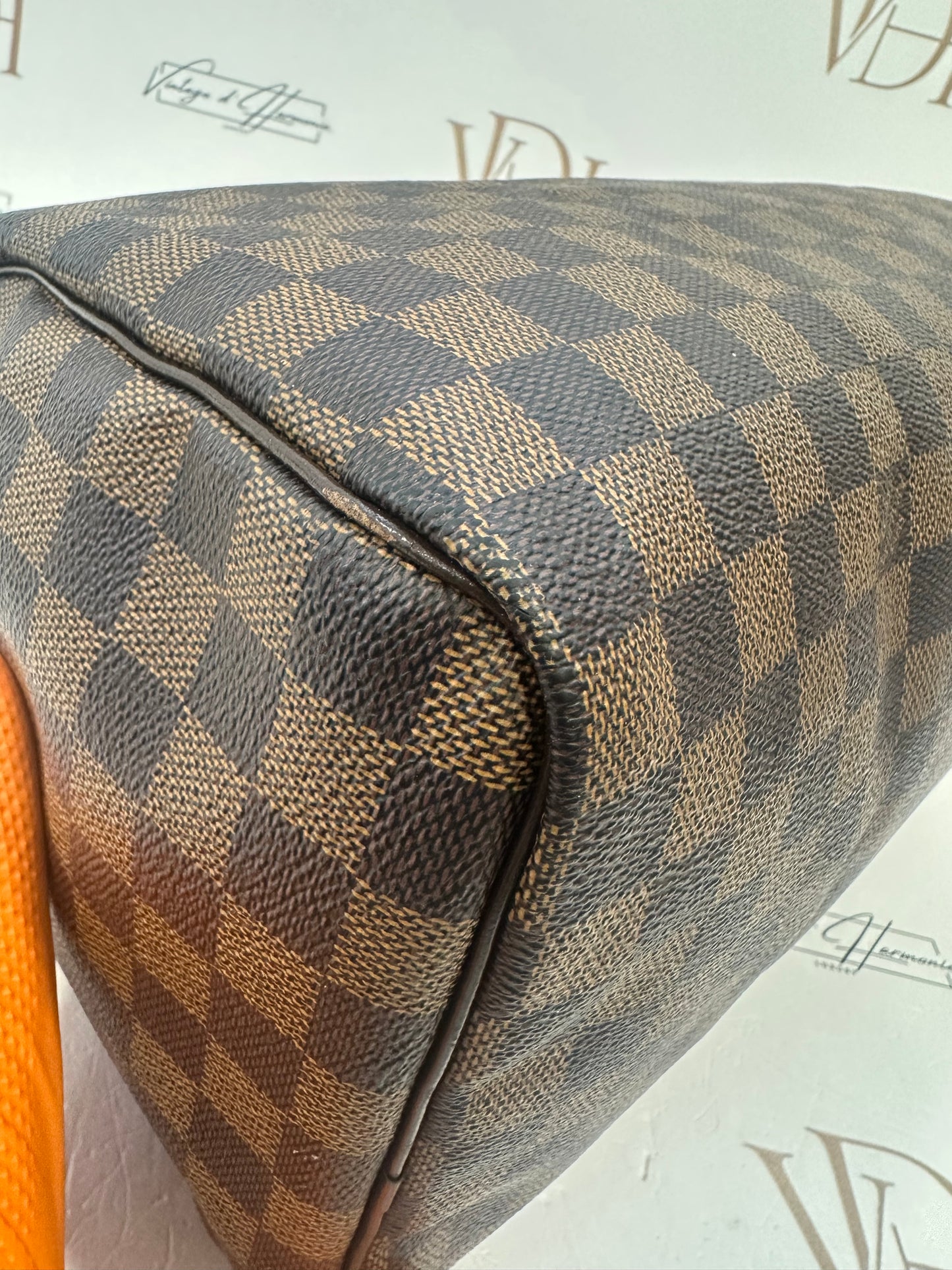 382754 - Louis Vuitton Speedy 35