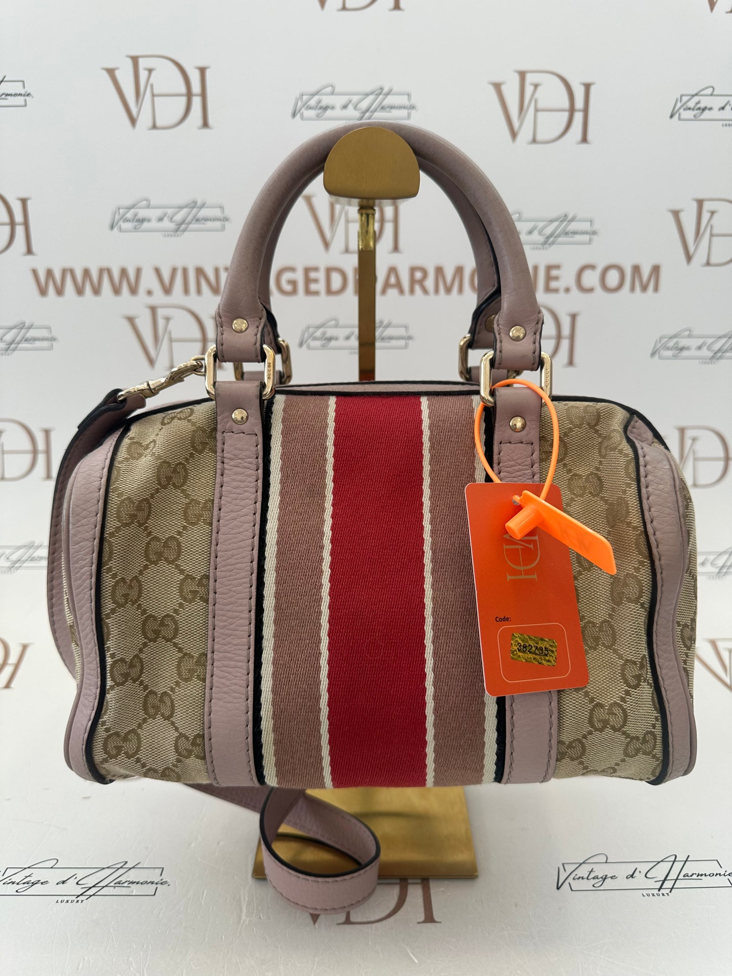 382735 - Gucci Bauletto Bandouliere