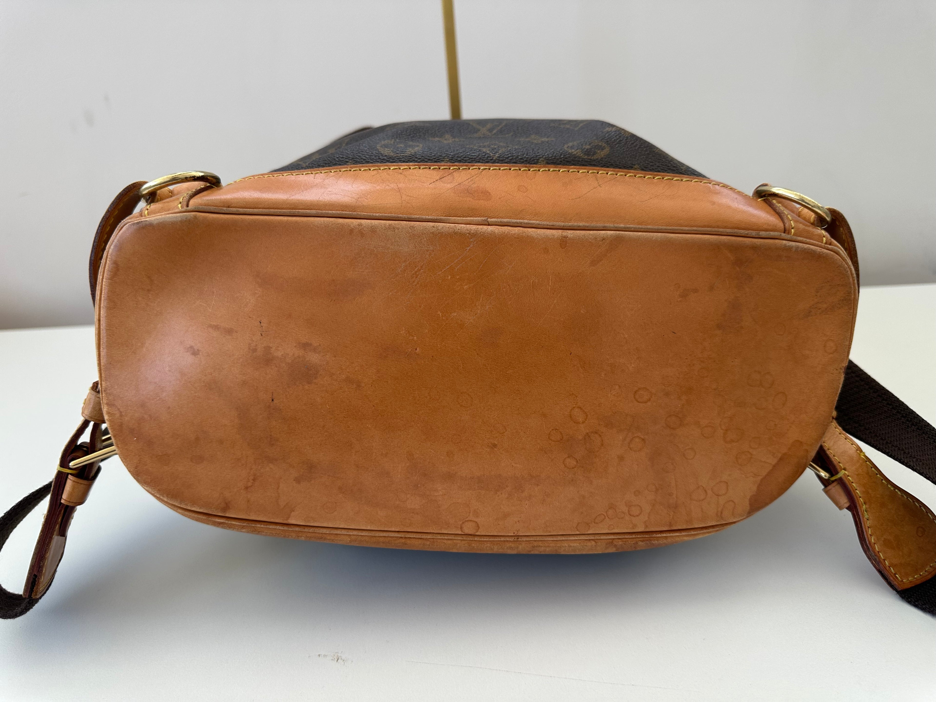 Louis Vuitton Montsouris GM