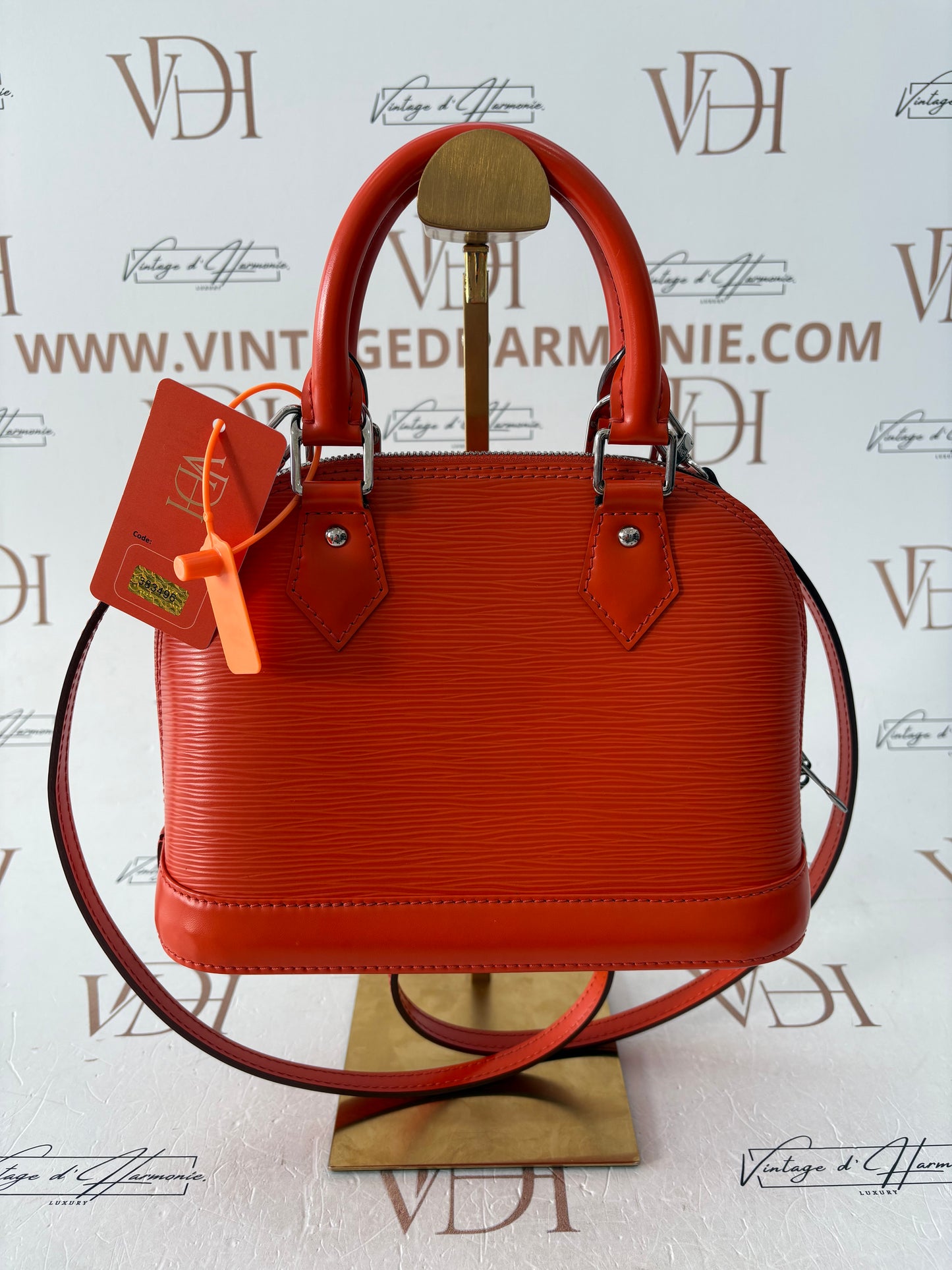 383496 - Louis Vuitton Alma BB