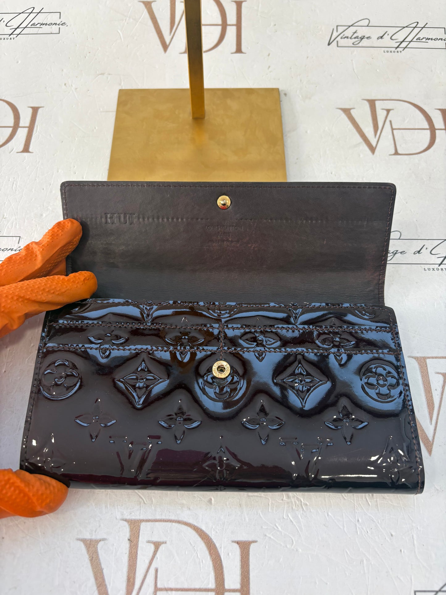 201675 - Louis Vuitton Wallet