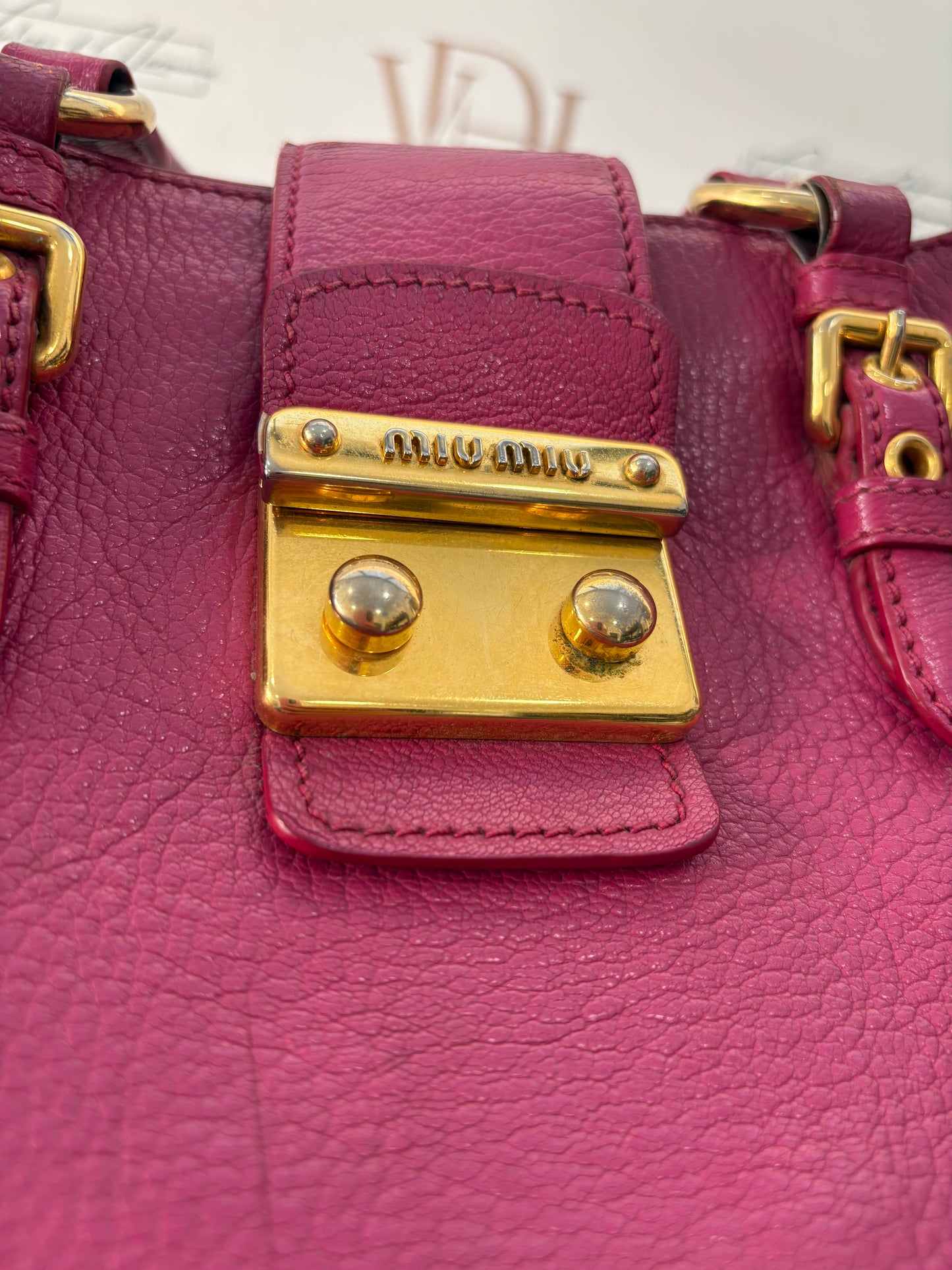 383225 - Miu Miu Madras