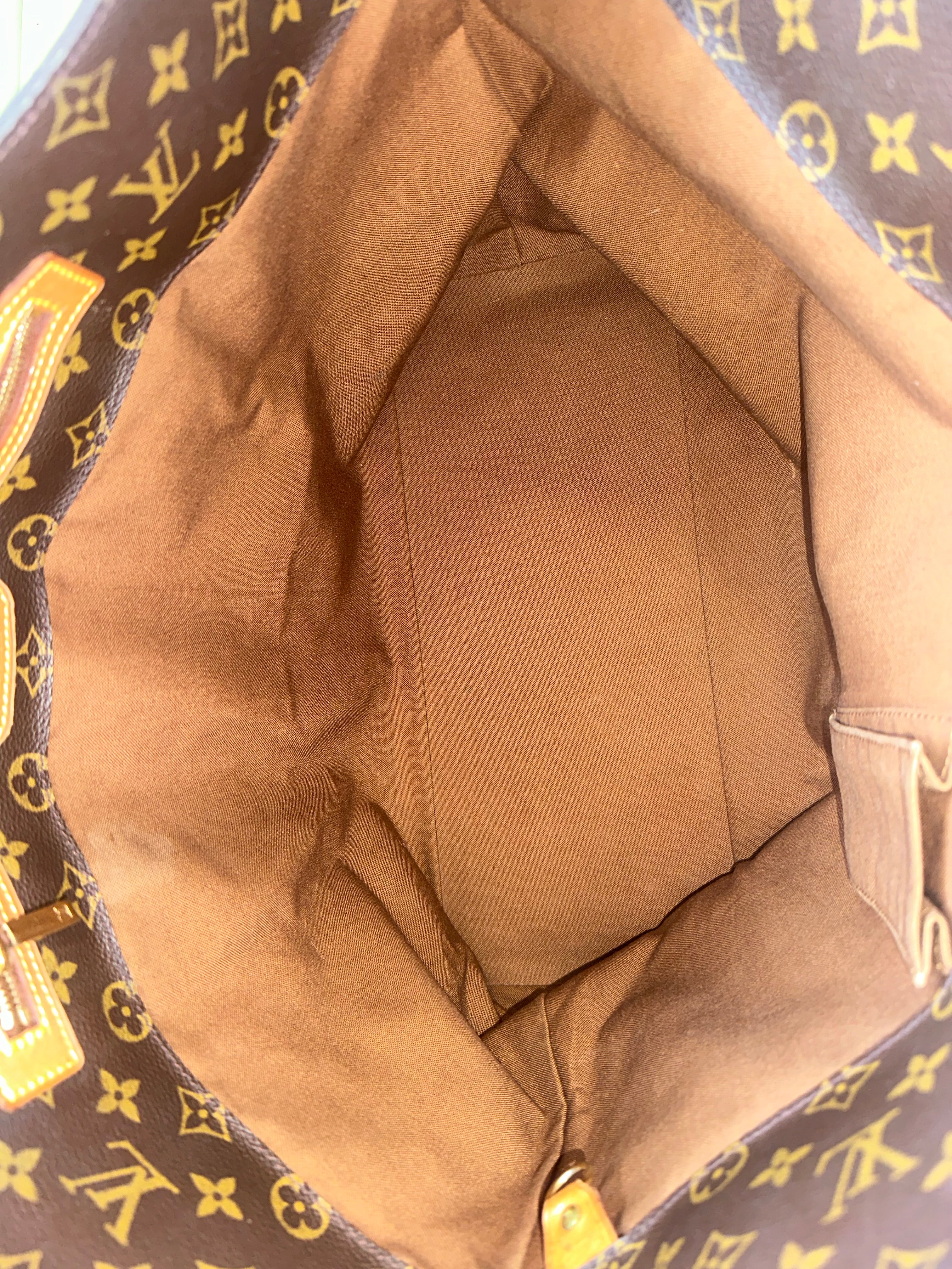 Louis Vuitton Cabas Alto