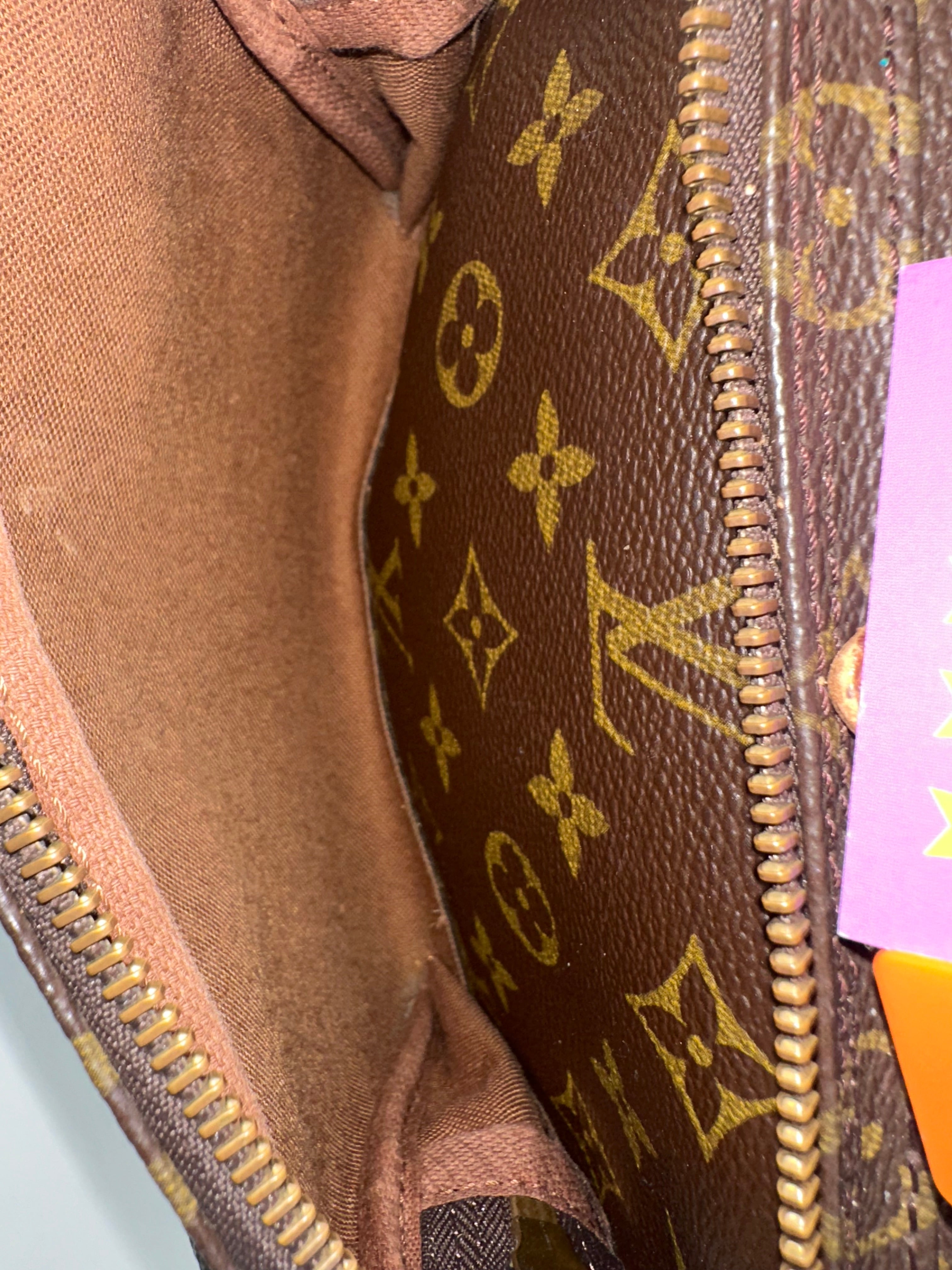 Louis Vuitton Montsouris GM