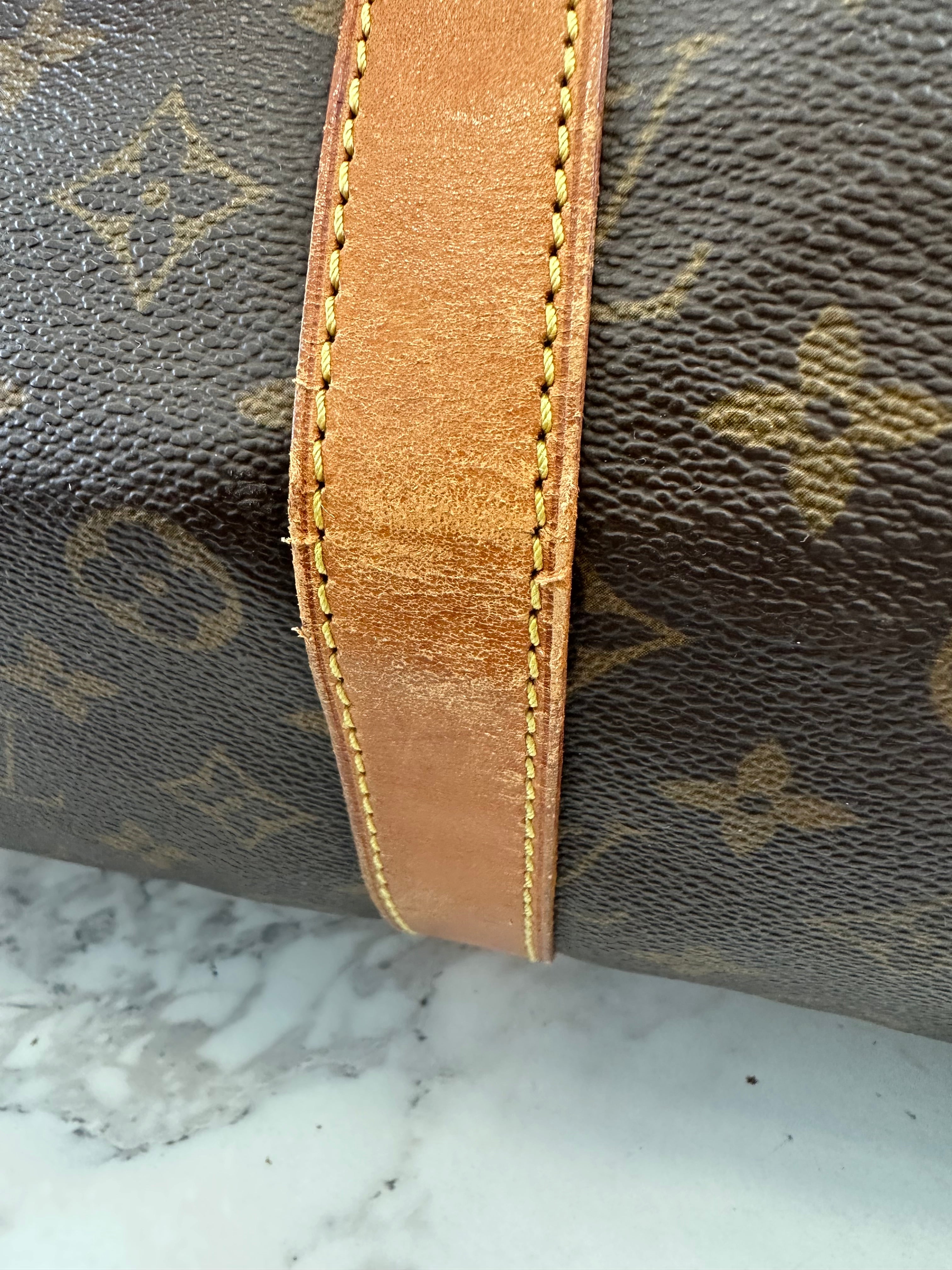 Louis Vuitton Keepall 55