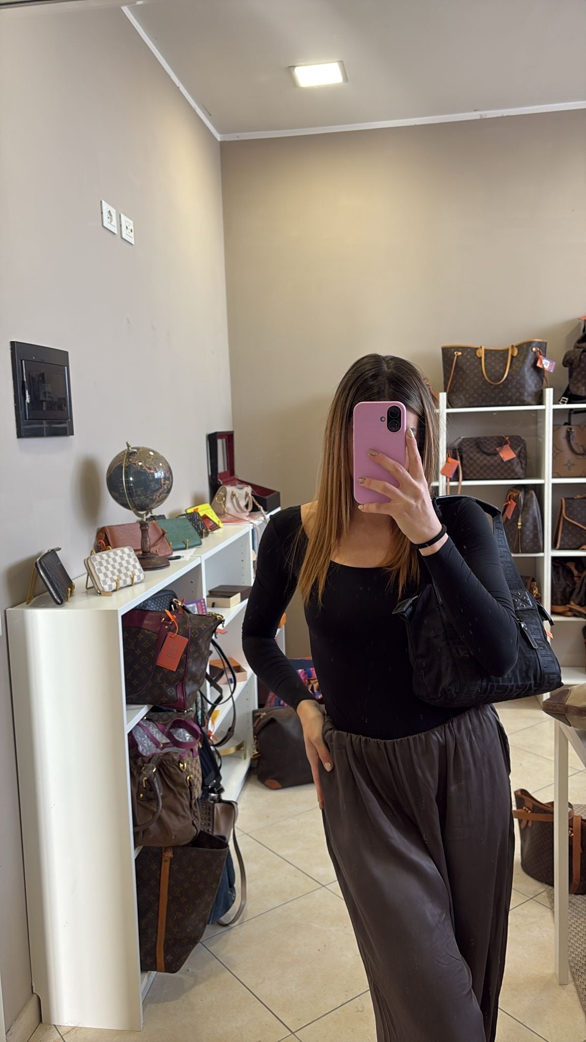 Fendi Handbag