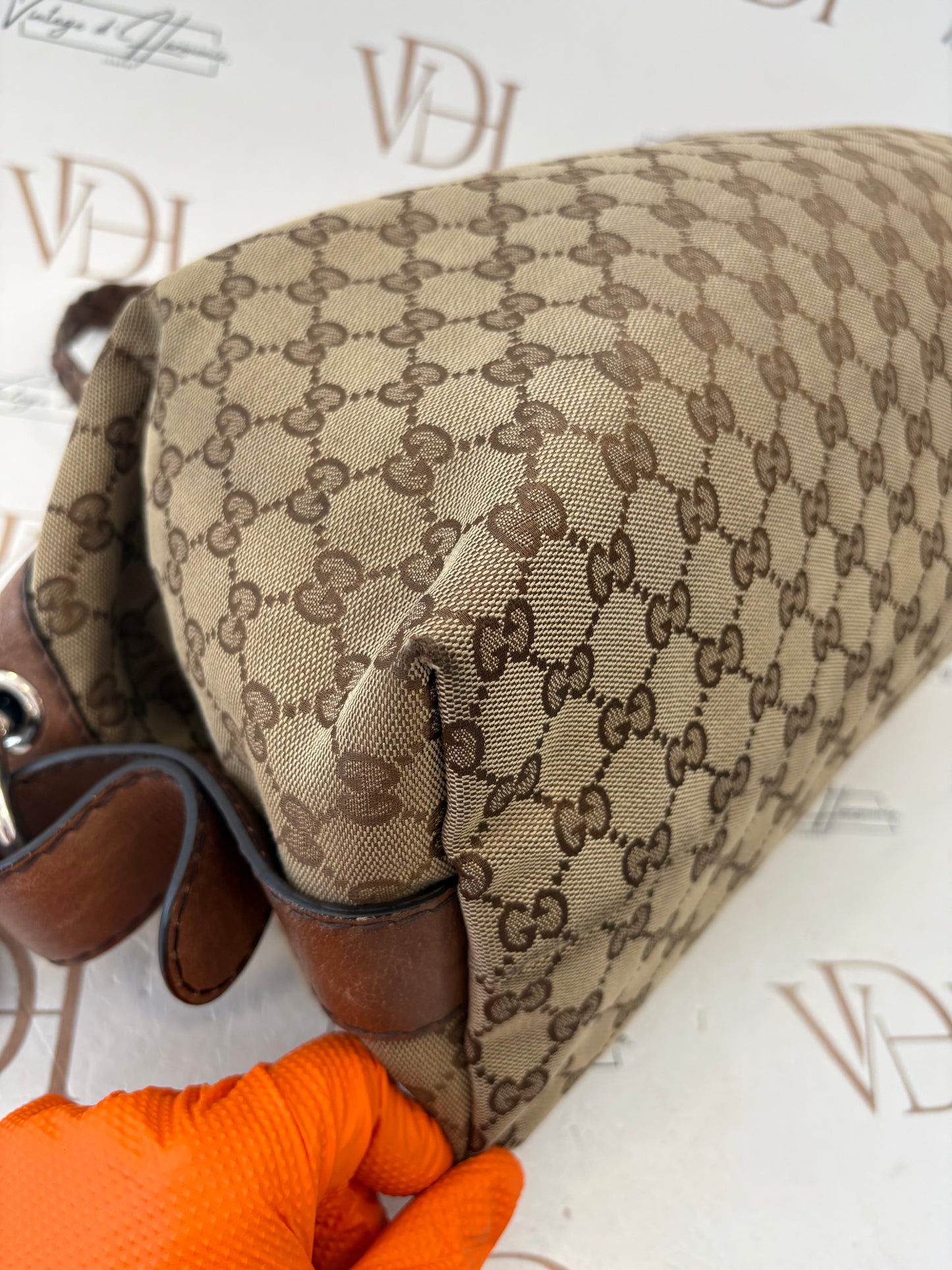 383664 - Gucci Bamboo 1947