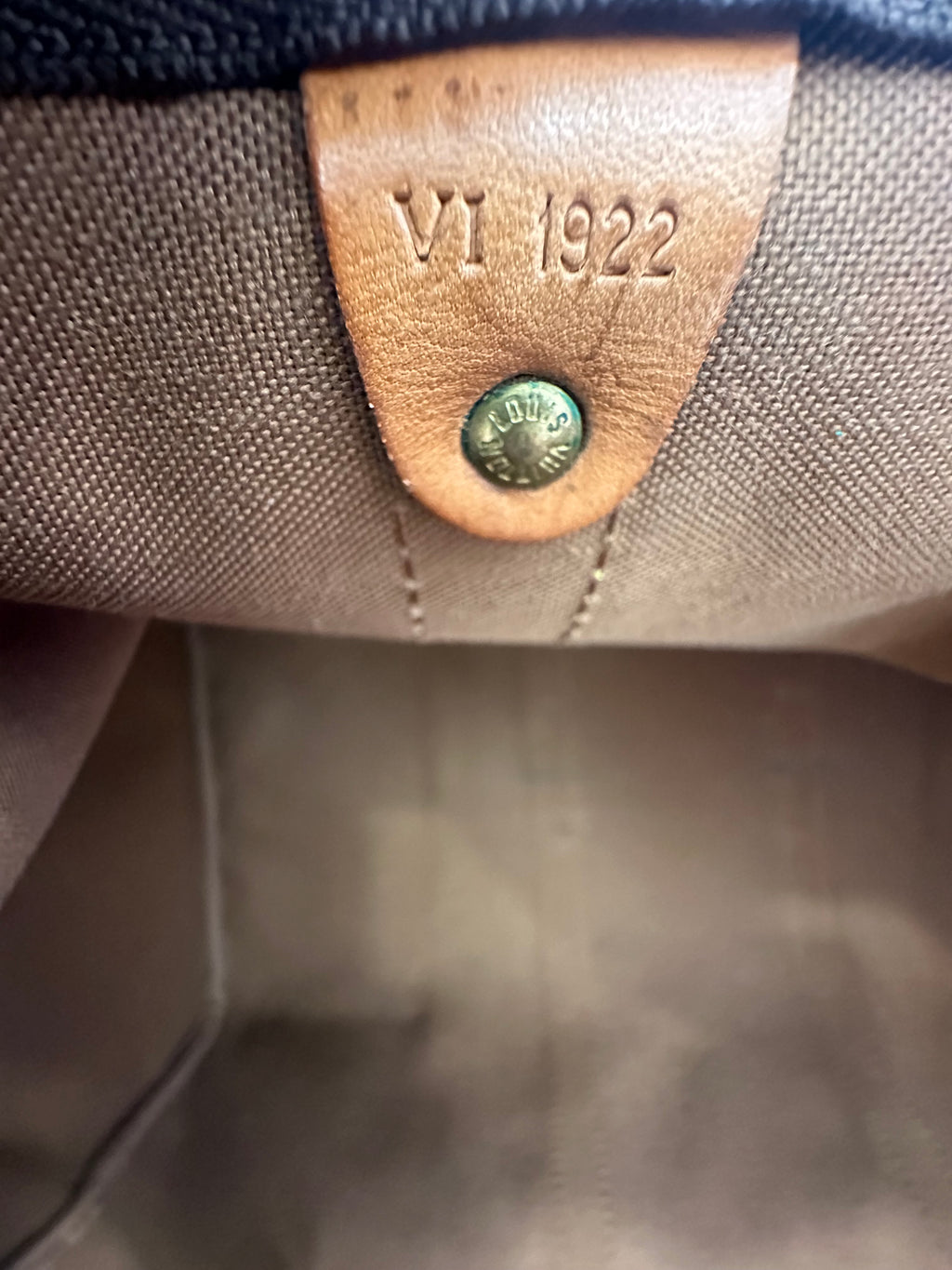 Louis Vuitton Keepall 55