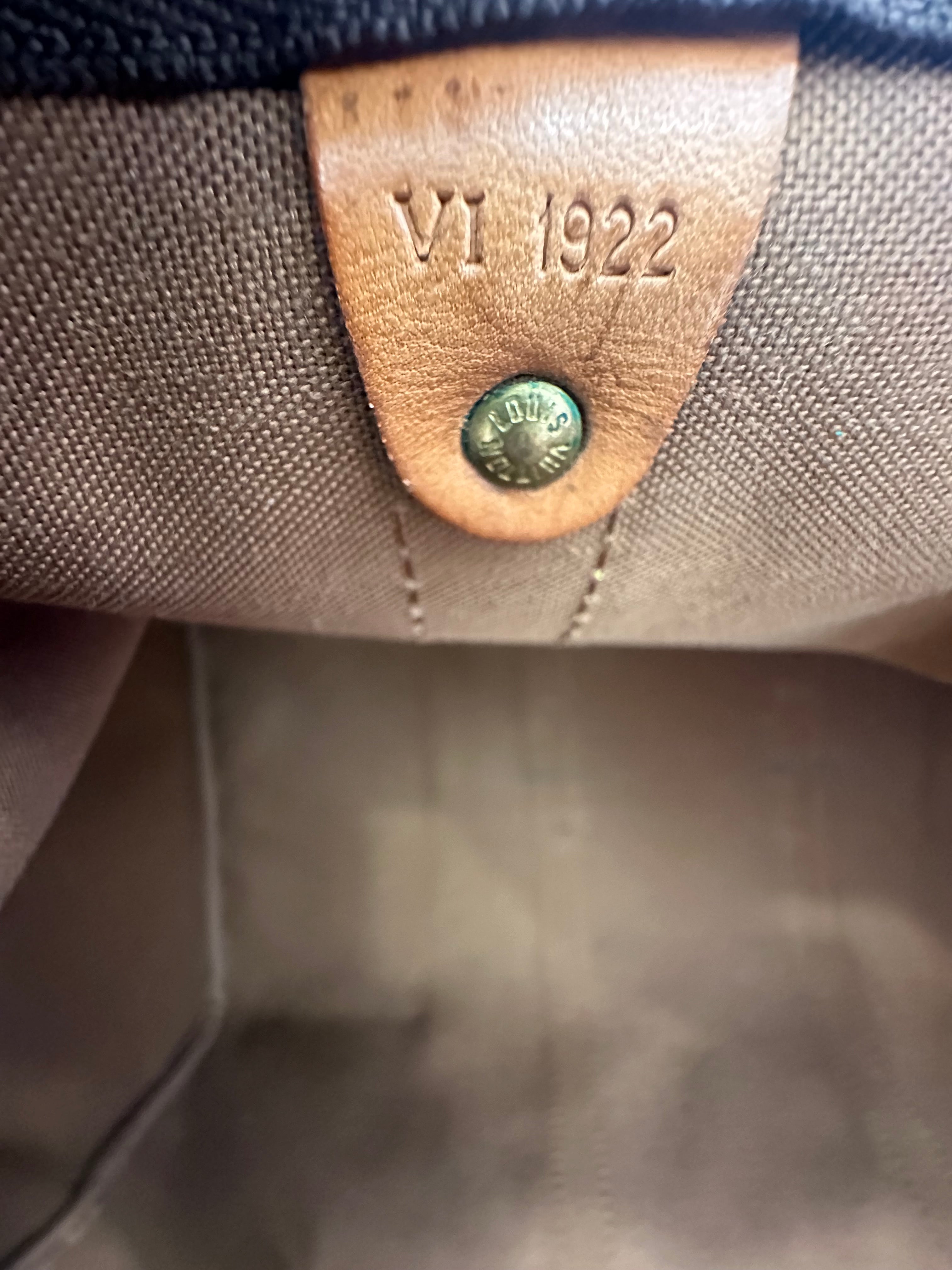 Louis Vuitton Keepall 55