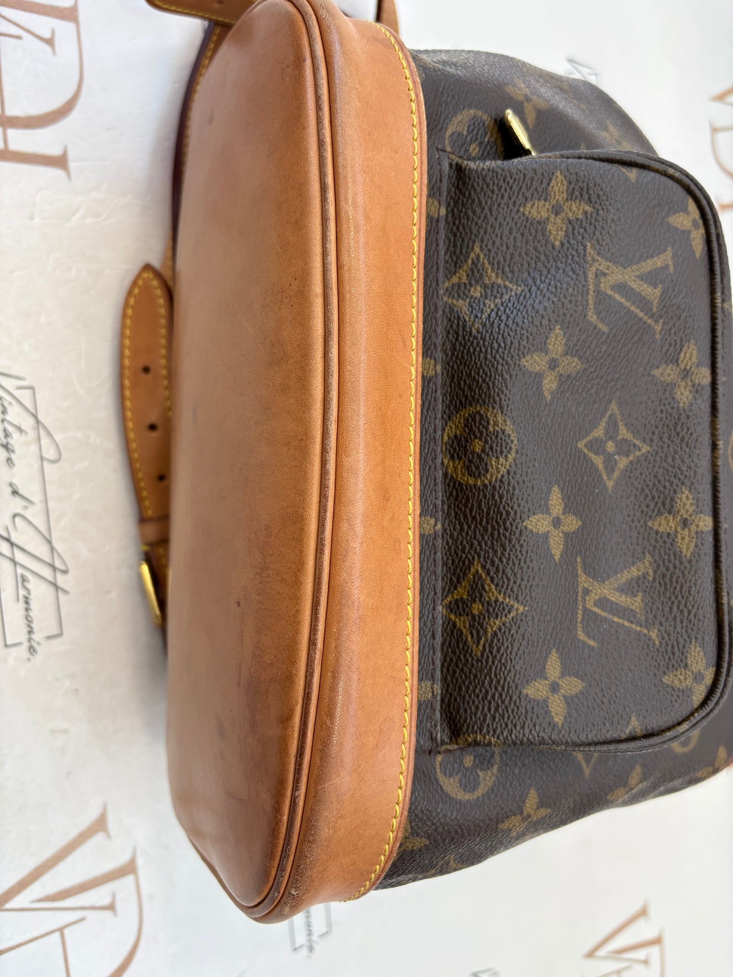 018897 - Louis Vuitton Montsouris MM