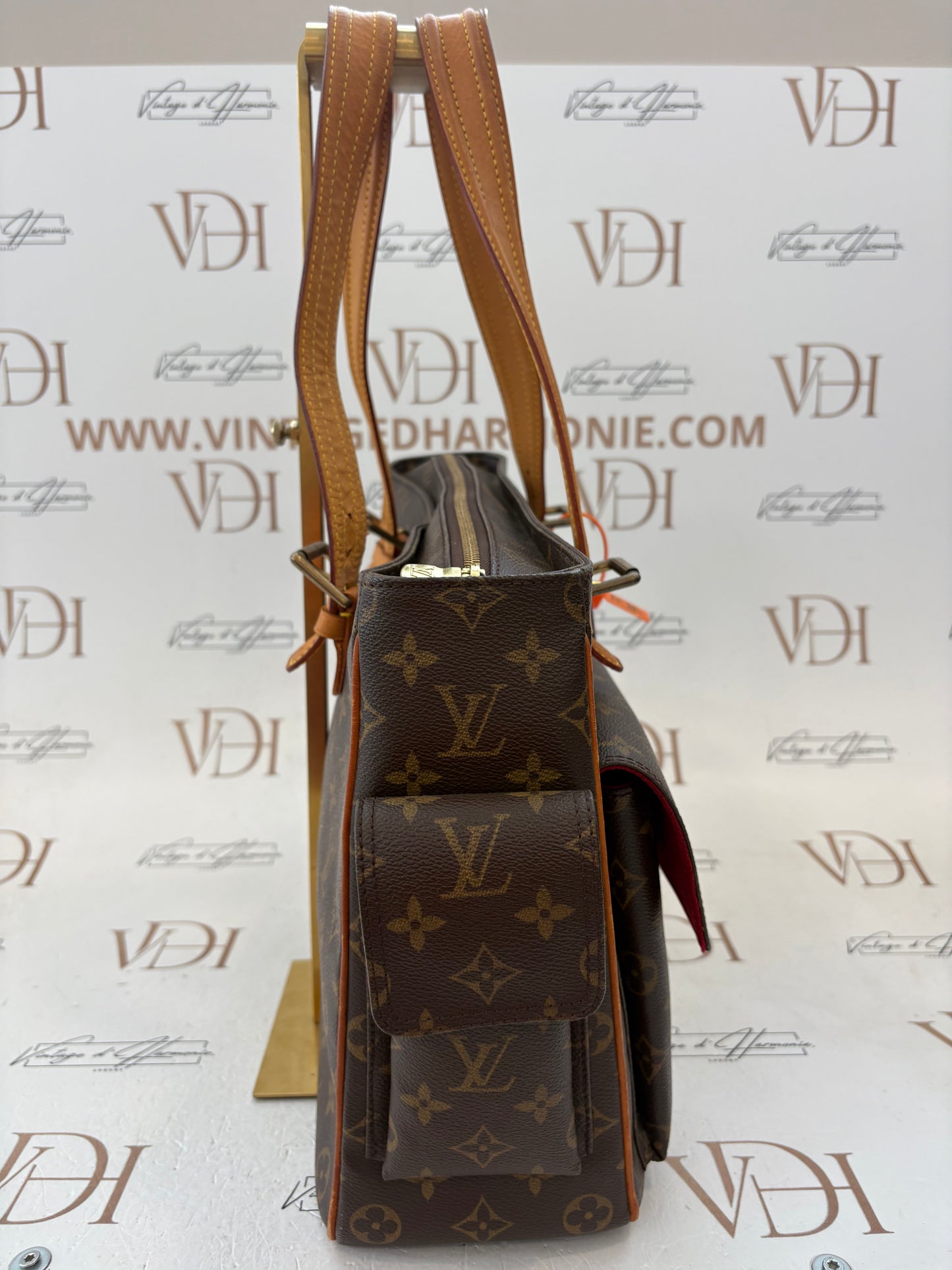 018256 - Louis Vuitton Multipli Cite