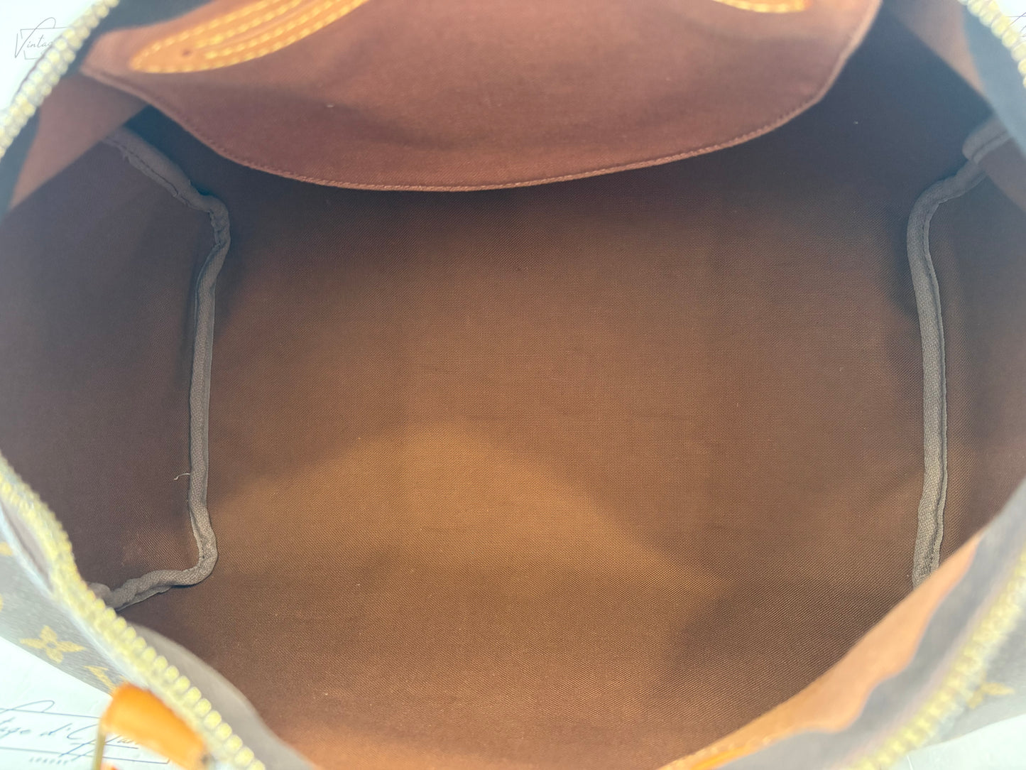 017703 - Louis Vuitton Speedy 35