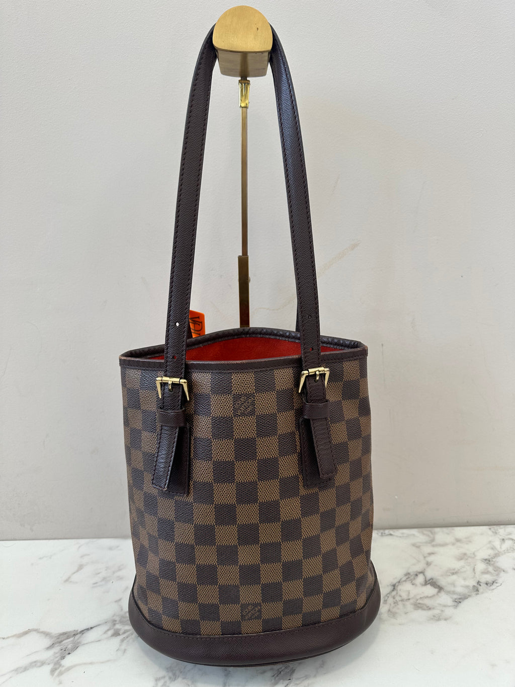 Louis Vuitton Marais Hand Tote Bag