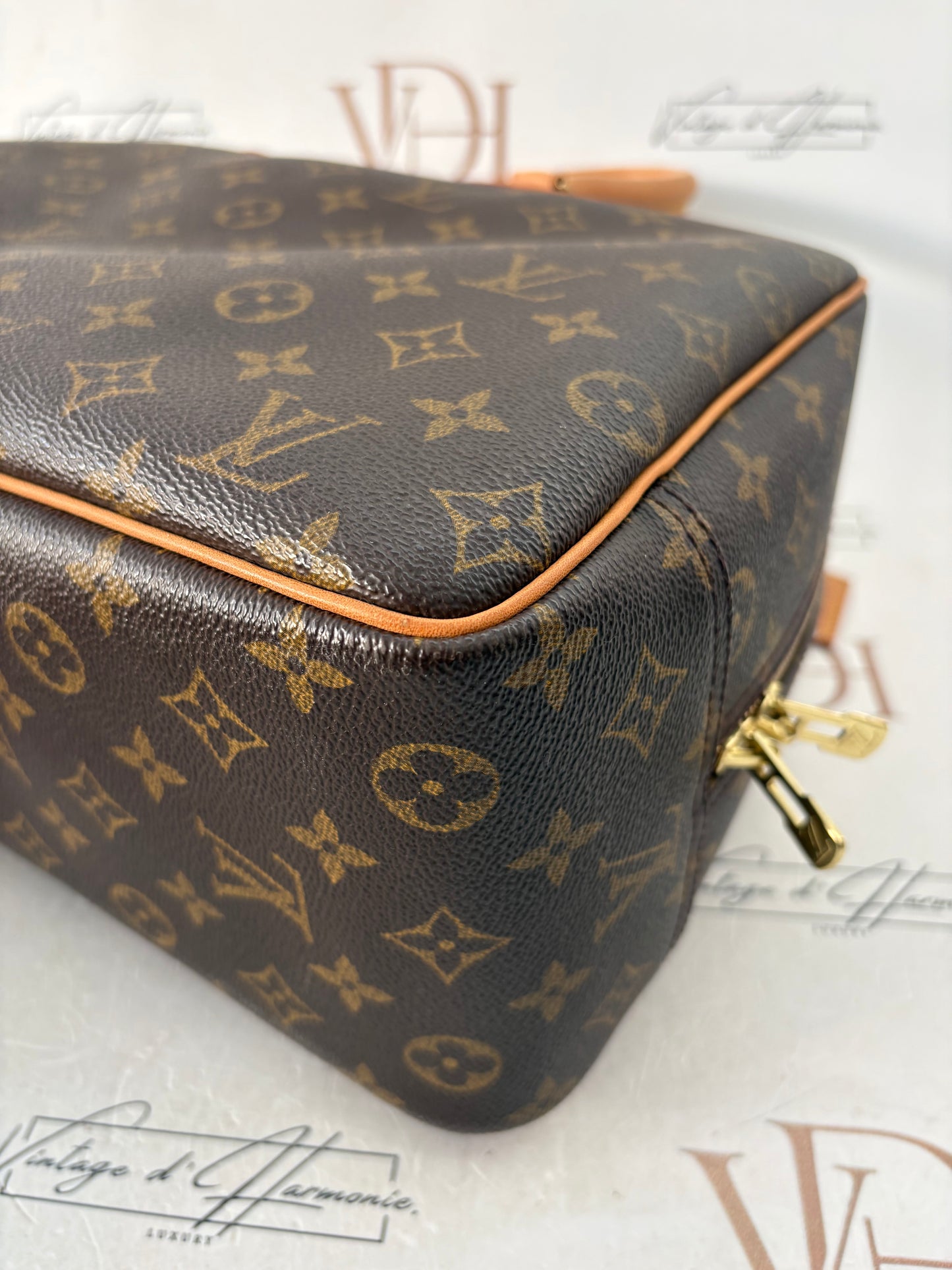 018884 - Louis Vuitton Deauville