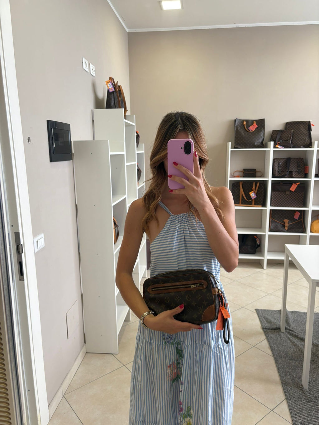 Louis Vuitton Dragonne GM