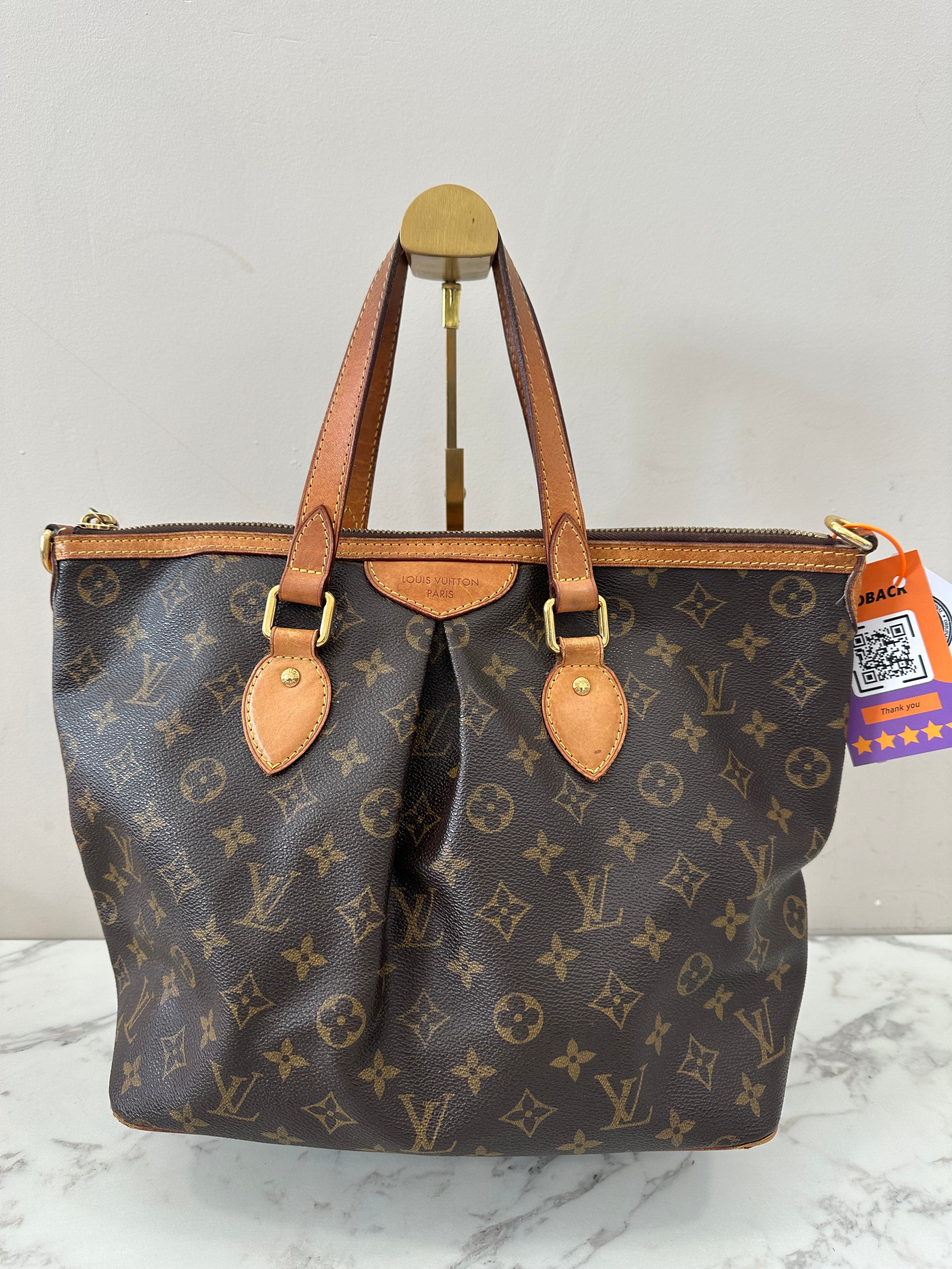 Louis Vuitton Palermo PM