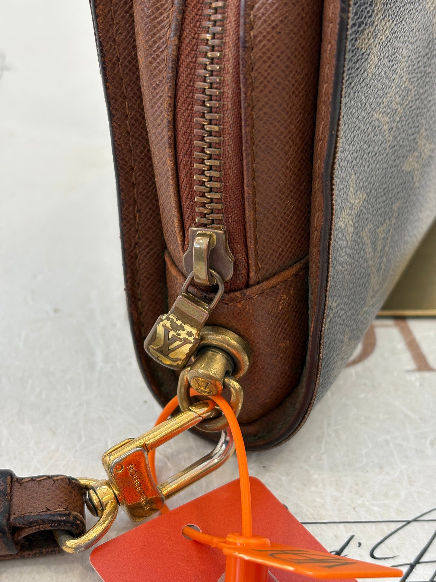 018295 - Louis Vuitton Orsay