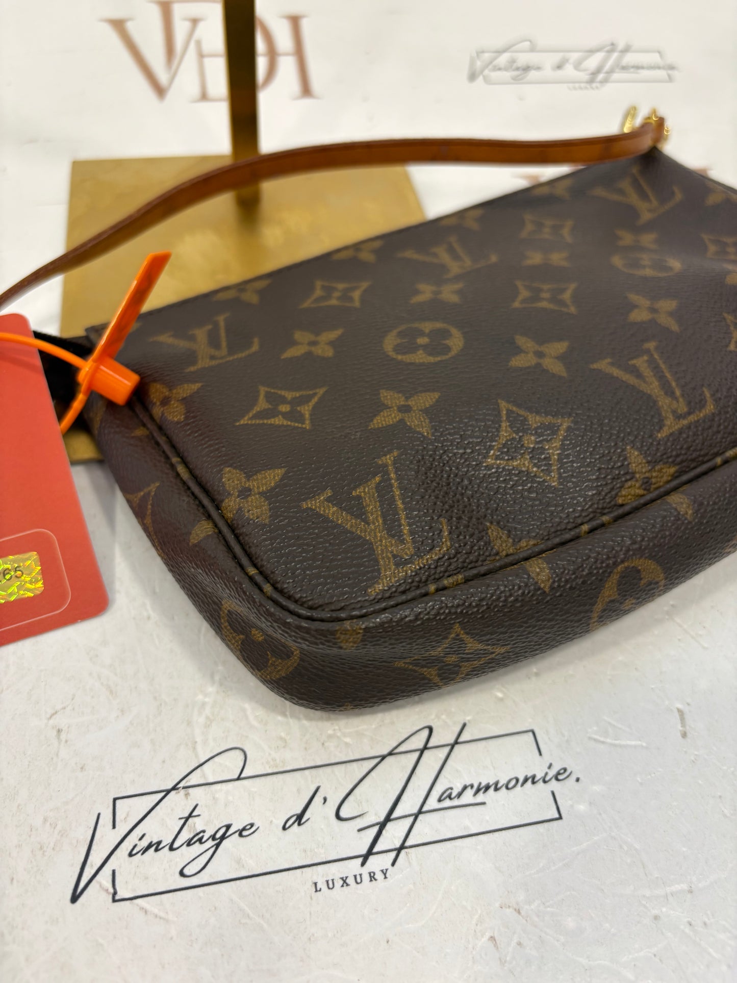 018265 - Louis Vuitton Pochette Accessoires