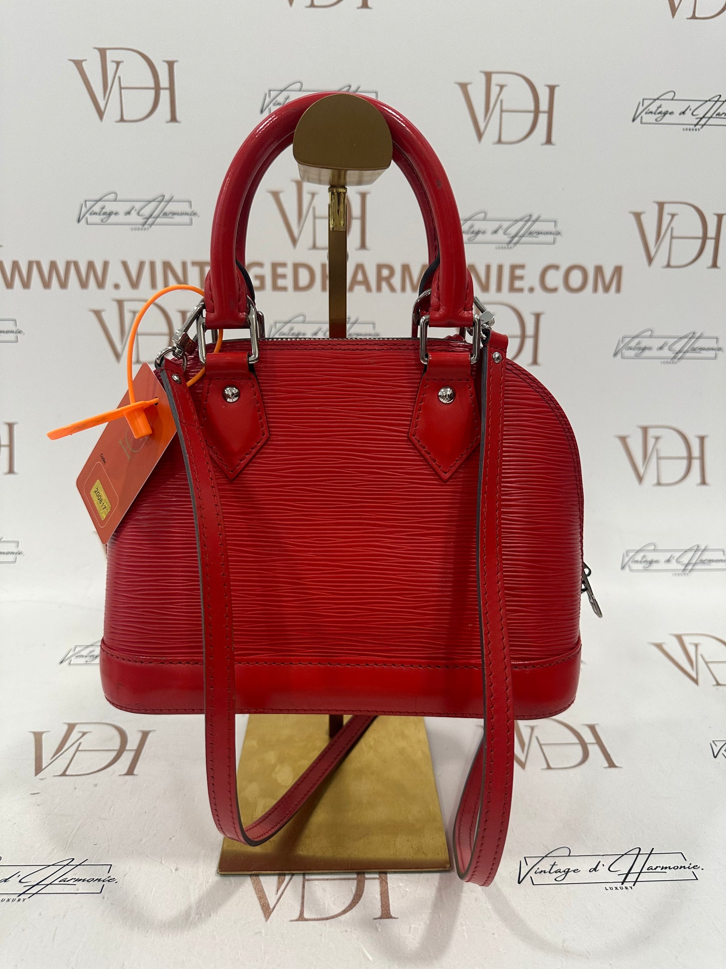 200817 - Louis Vuitton Alma BB