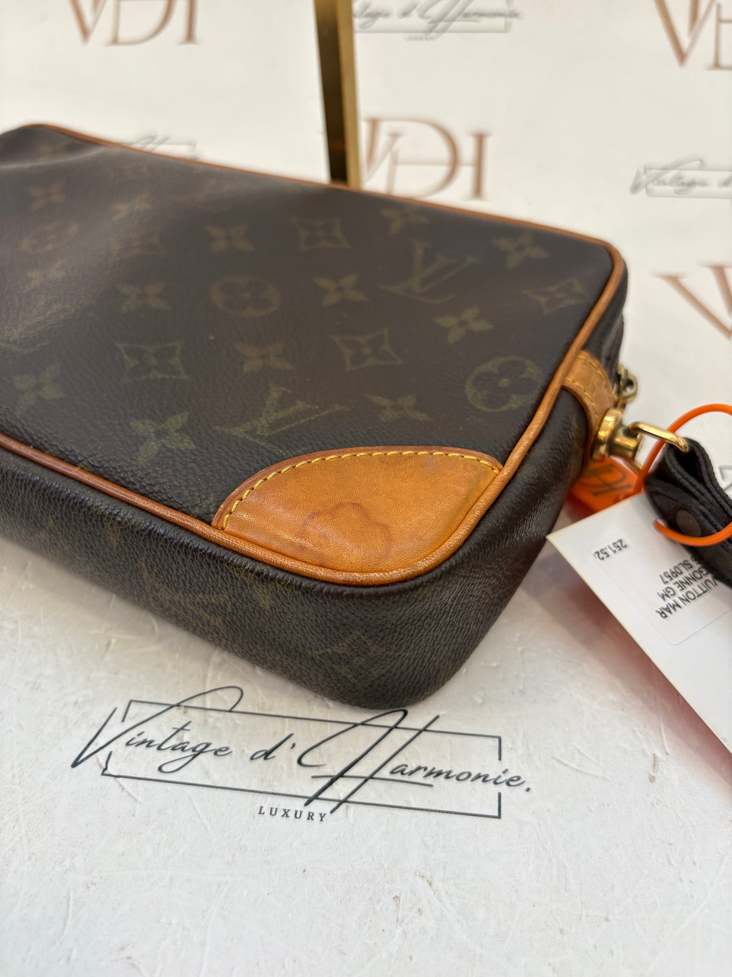 018116 - Louis Vuitton Dragonne GM