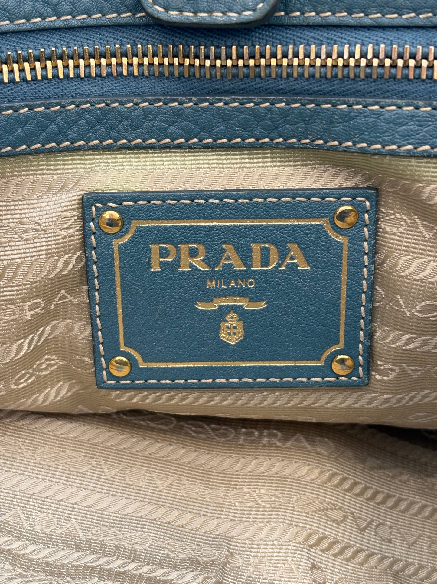 018314 - Prada Bag