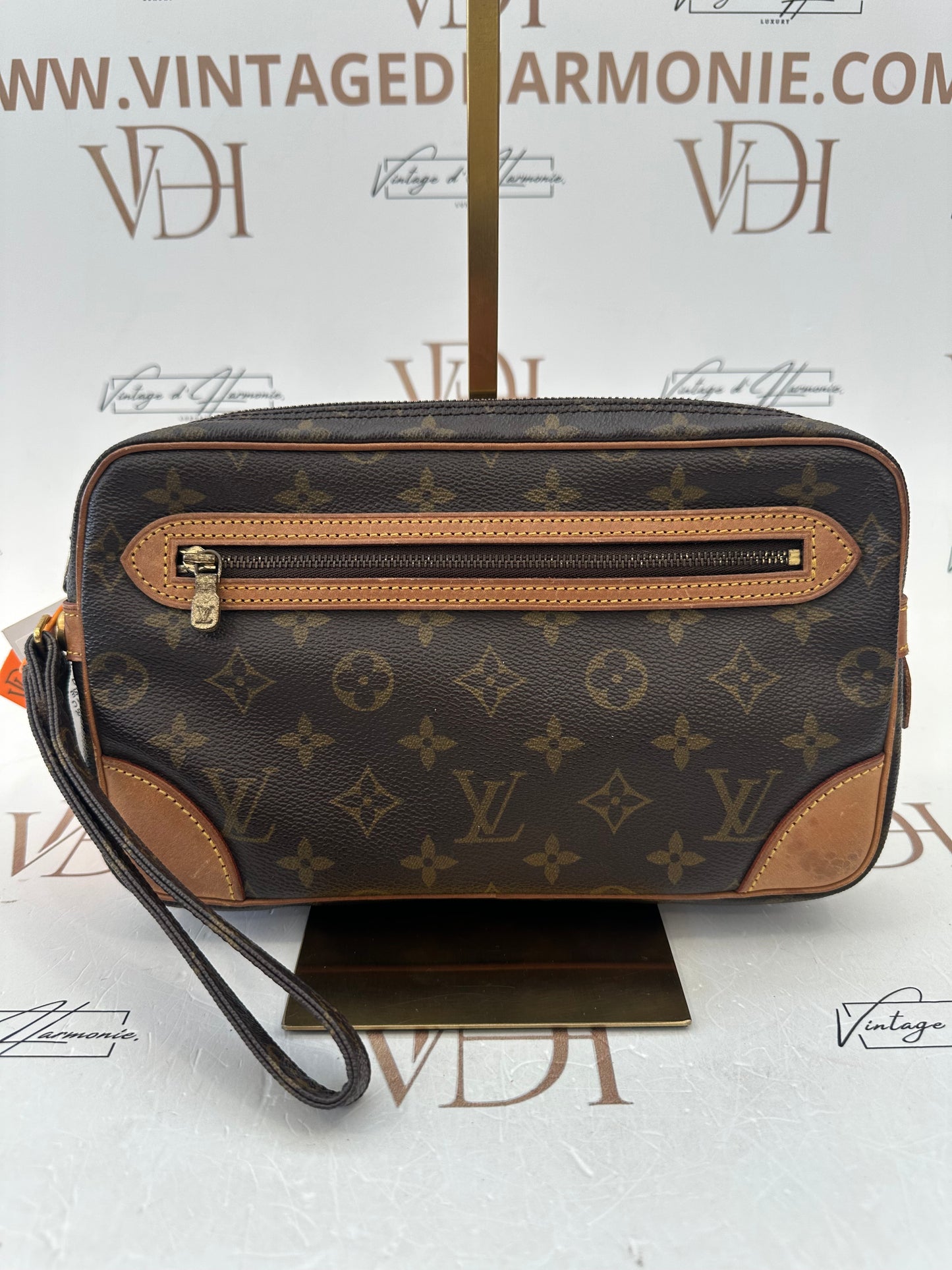 017833 - Louis Vuitton Marly Dragonne GM
