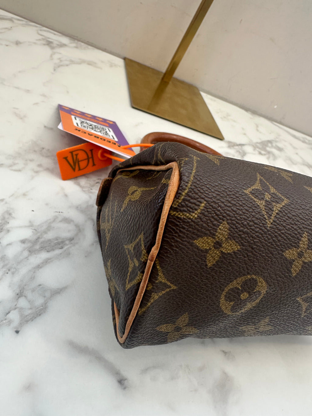 Louis Vuitton Mini Speedy