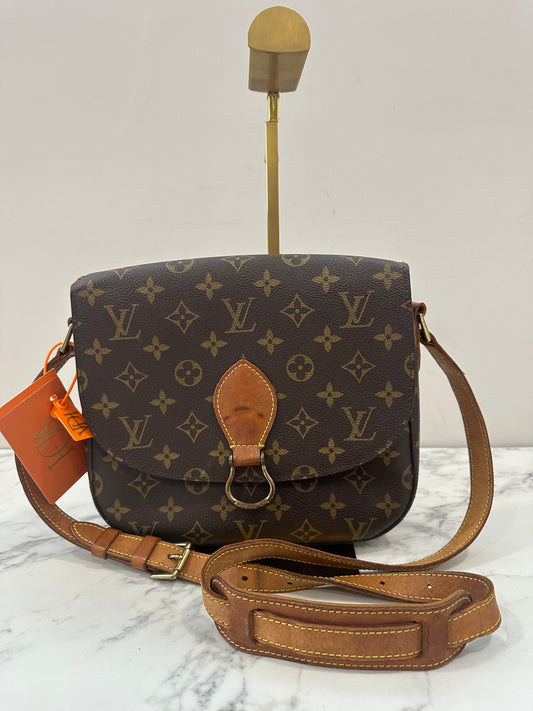 Louis Vuitton Saint Cloud GM
