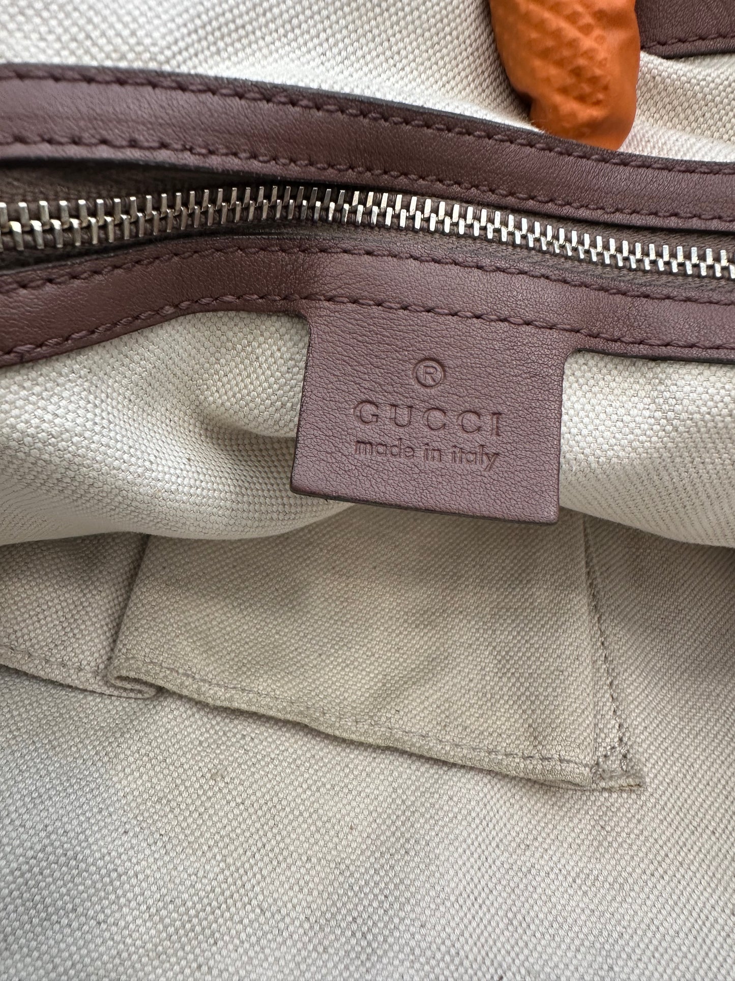382483 - Gucci Micro Guccissima